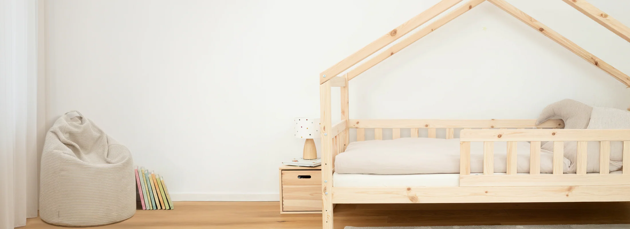 Geborgenheit für kleine Entdecker