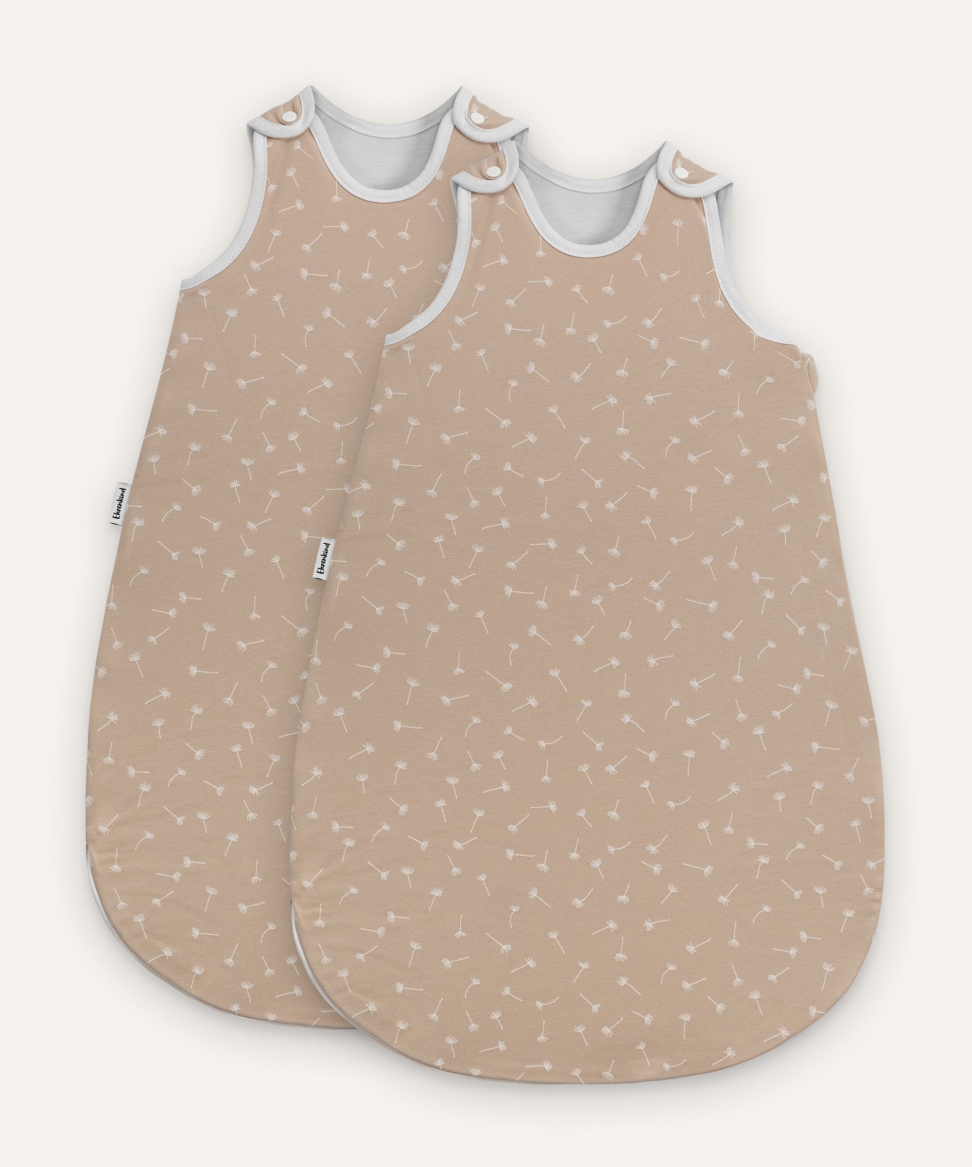 2er-Pack Babyschlafsack | Sommer