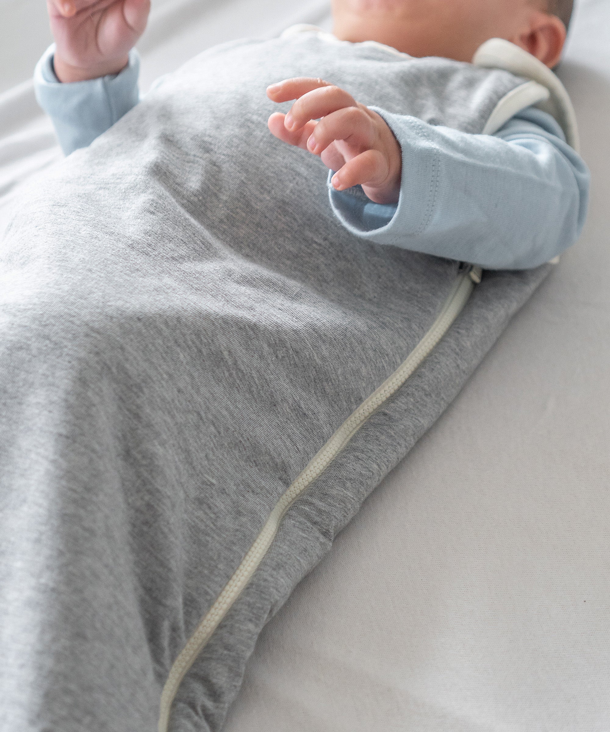 Babyschlafsack  |  ganzjährig  |  Wollfüllung - Image 12
