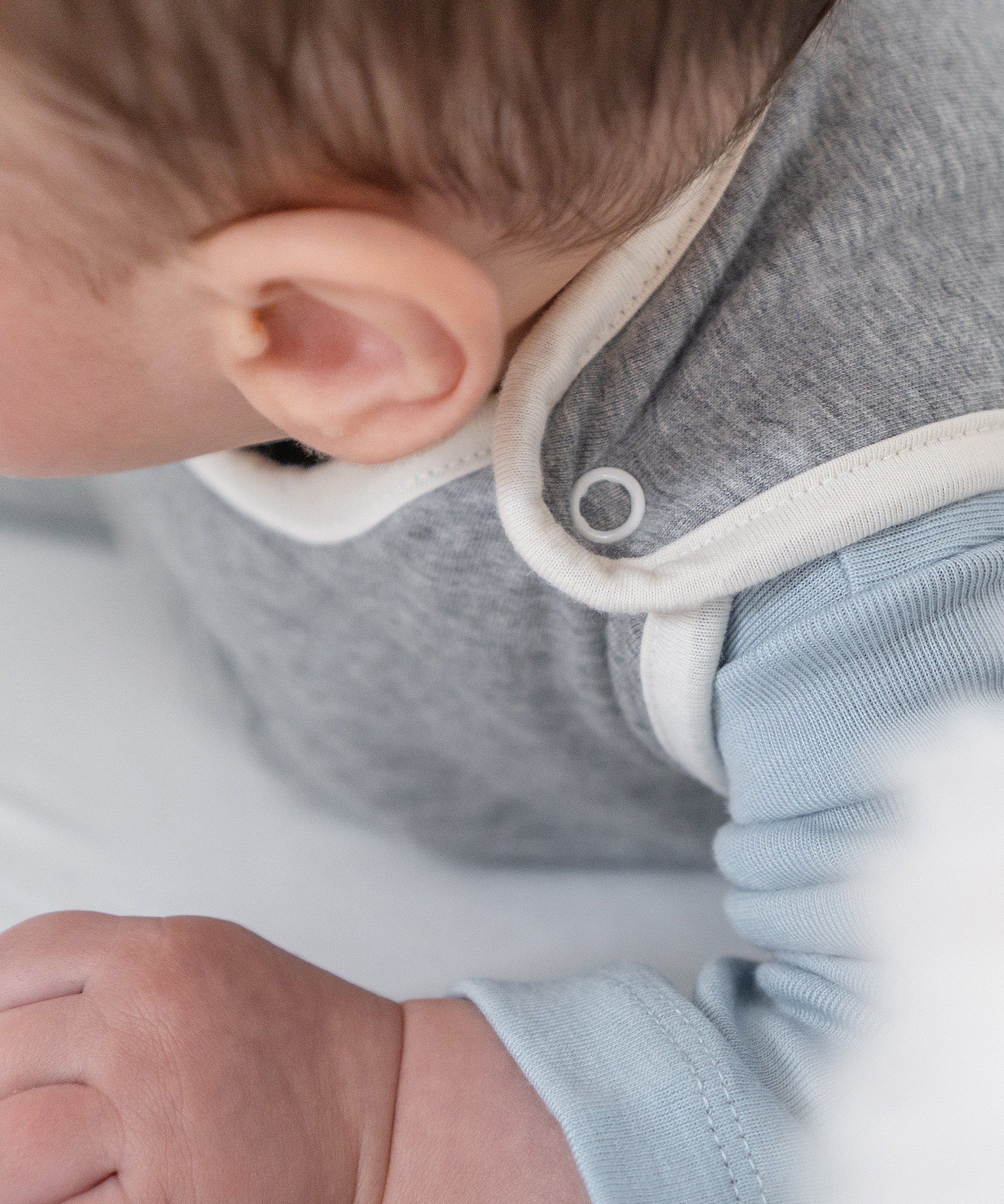 Babyschlafsack  |  ganzjährig  |  Wollfüllung - Image 5