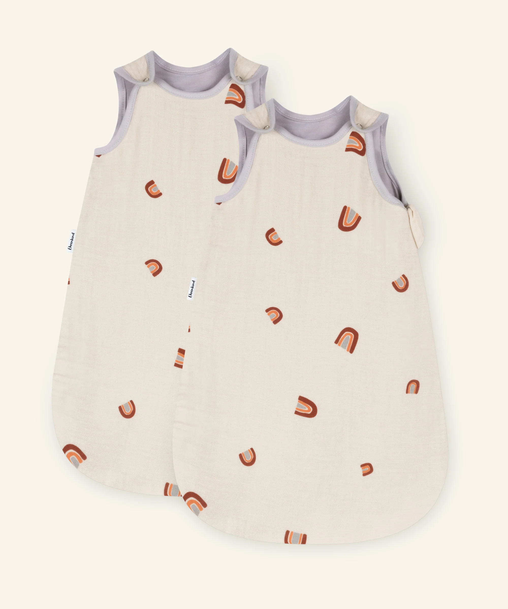 2er-Pack Babyschlafsack  |  Sommer  |  Musselin - Image 22