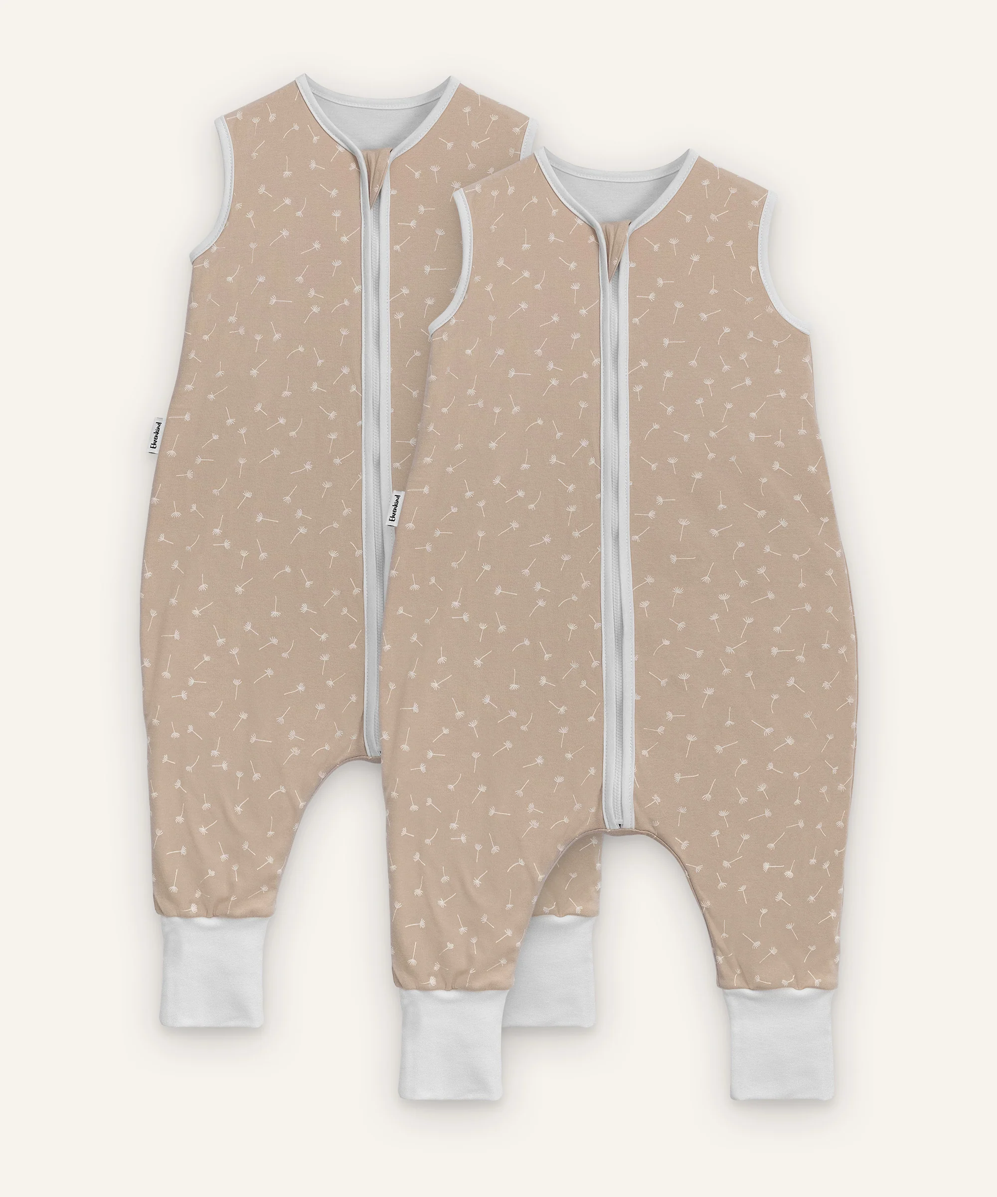 2er-Pack Schlafsack mit Beinen | Sommer - Image 12