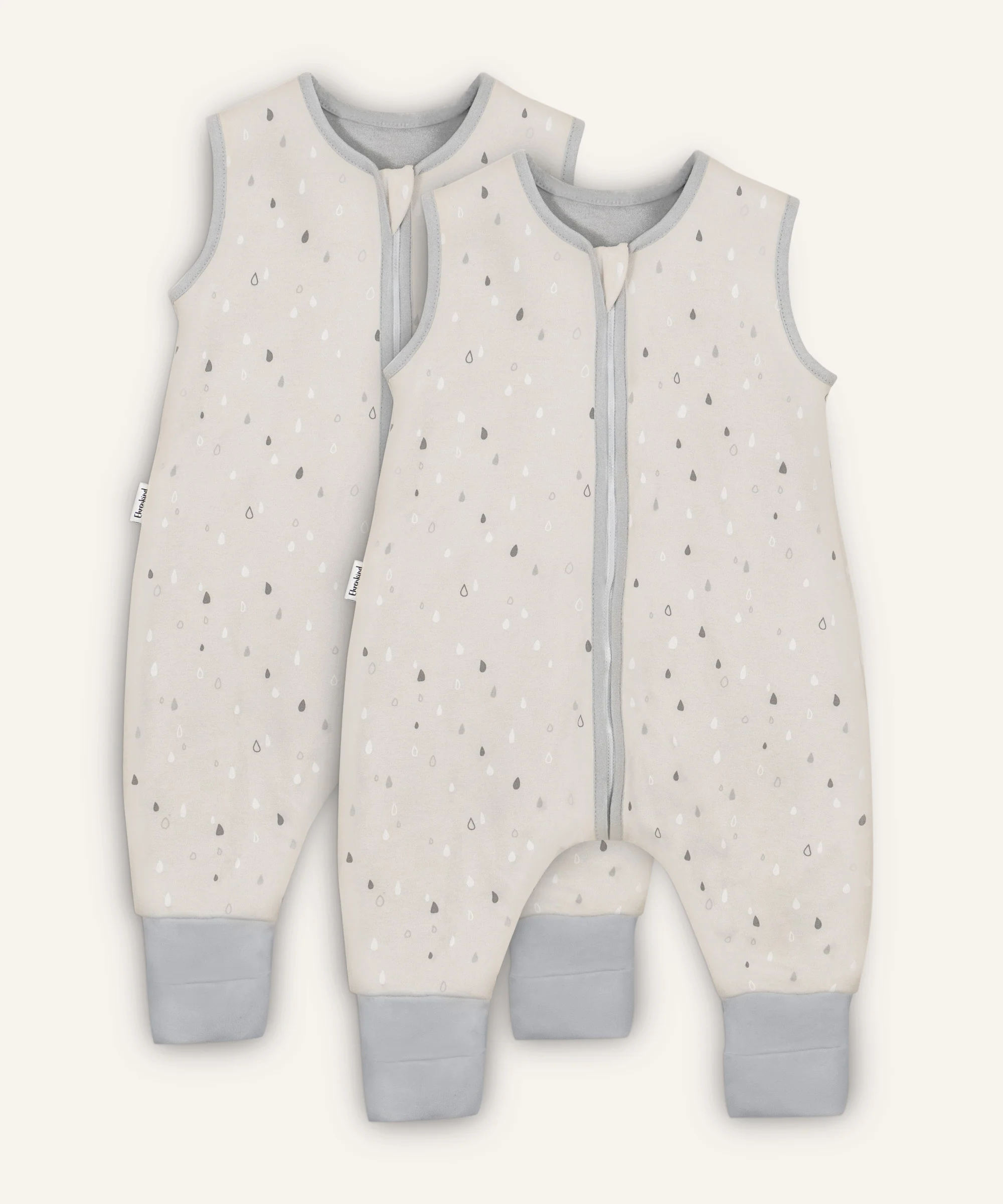 2er-Pack Schlafsack mit Beinen | Sommer - Image 17