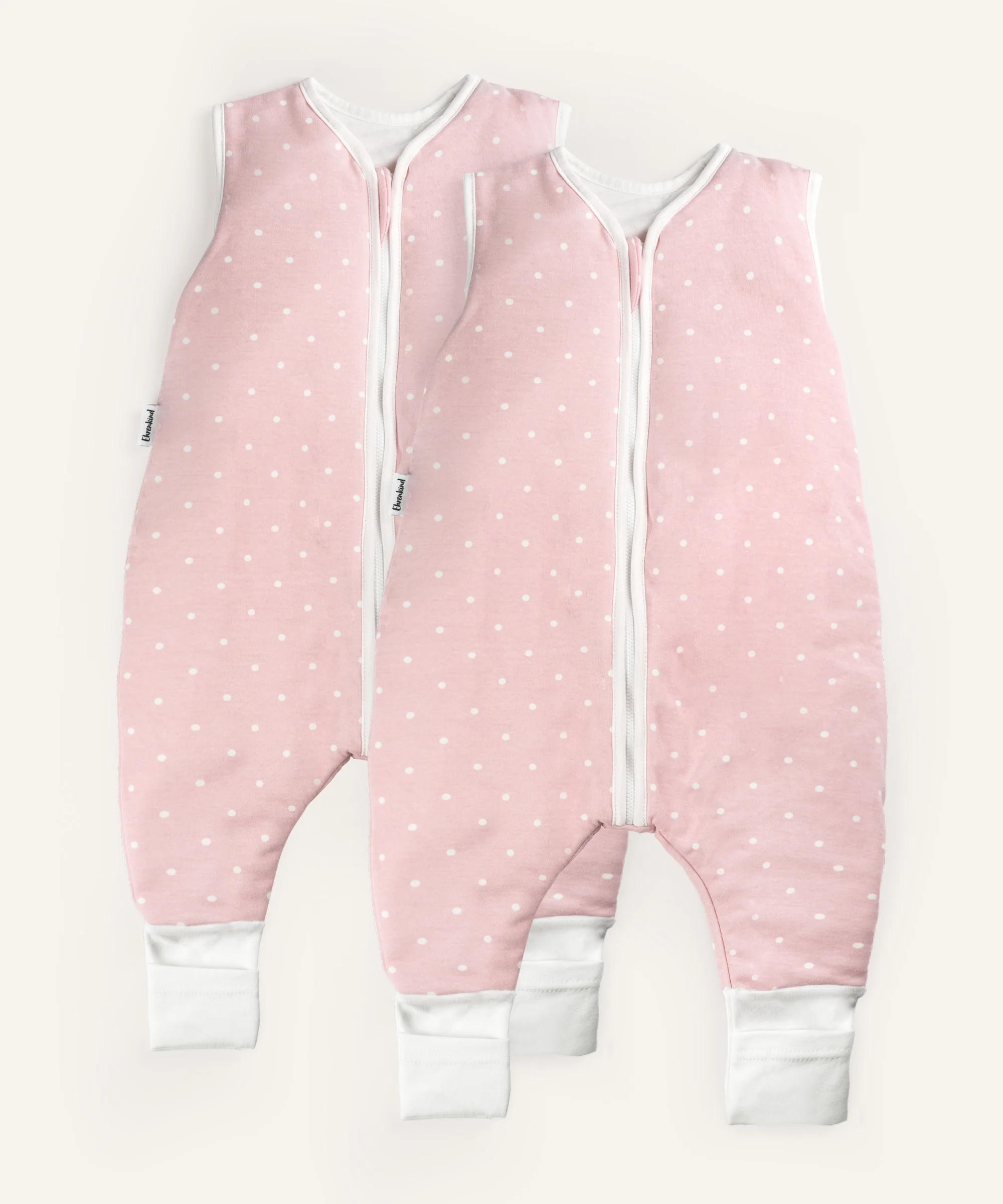 2er-Pack Schlafsack mit Beinen | Sommer - Image 18
