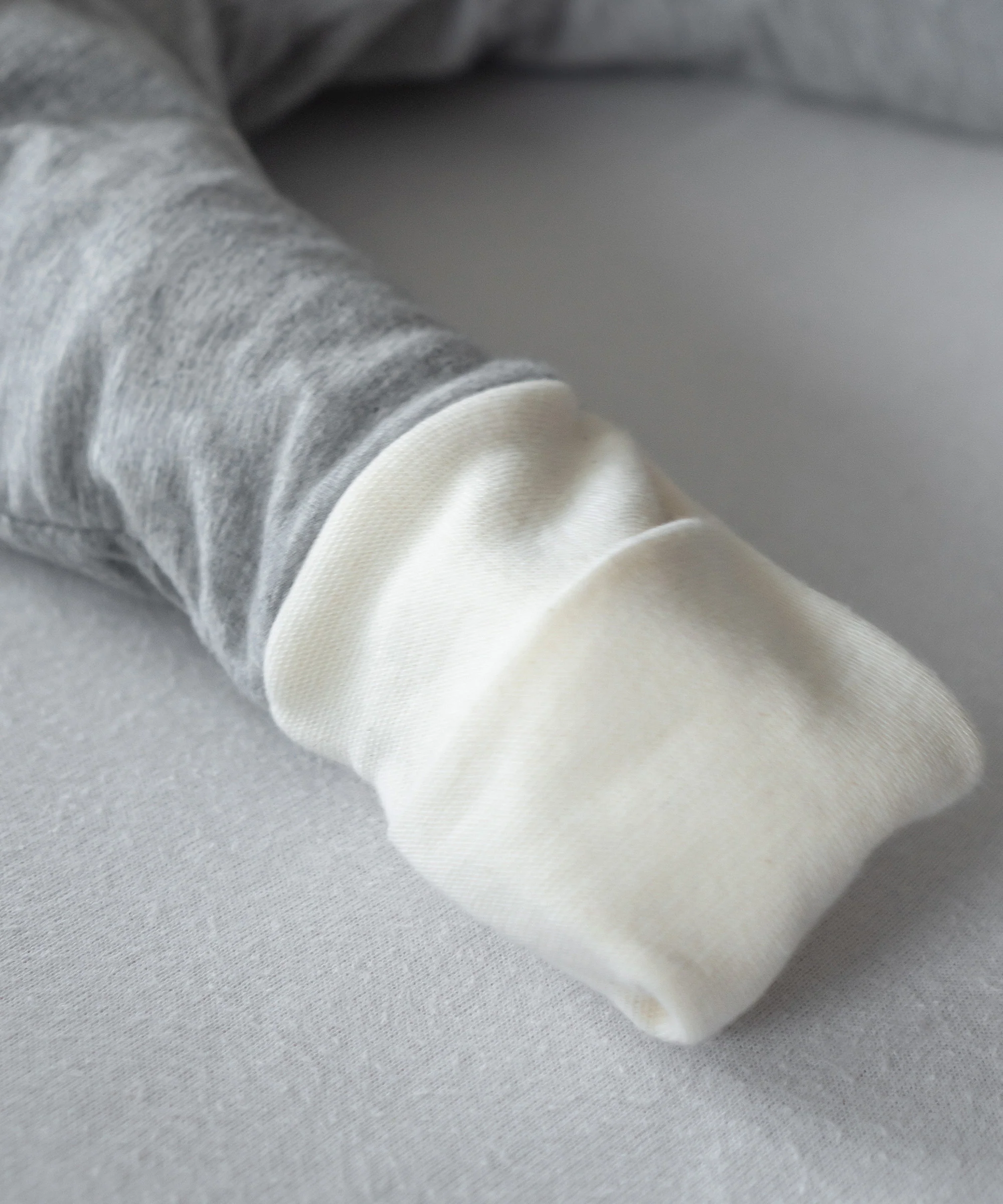 Schlafsack mit Beinen | ganzjährig | Wollfüllung - Image 14
