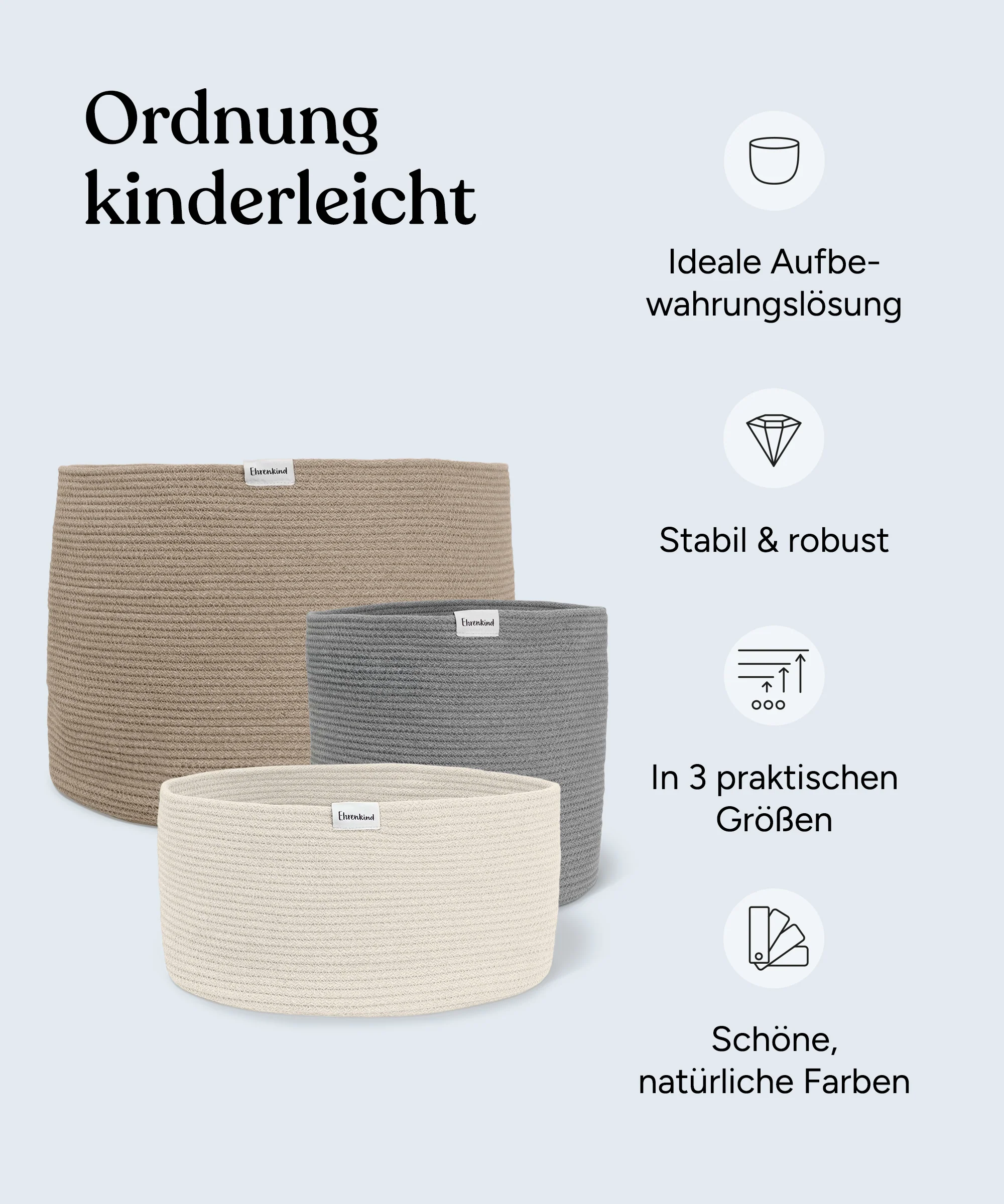 Aufbewahrungskorb - Image 3