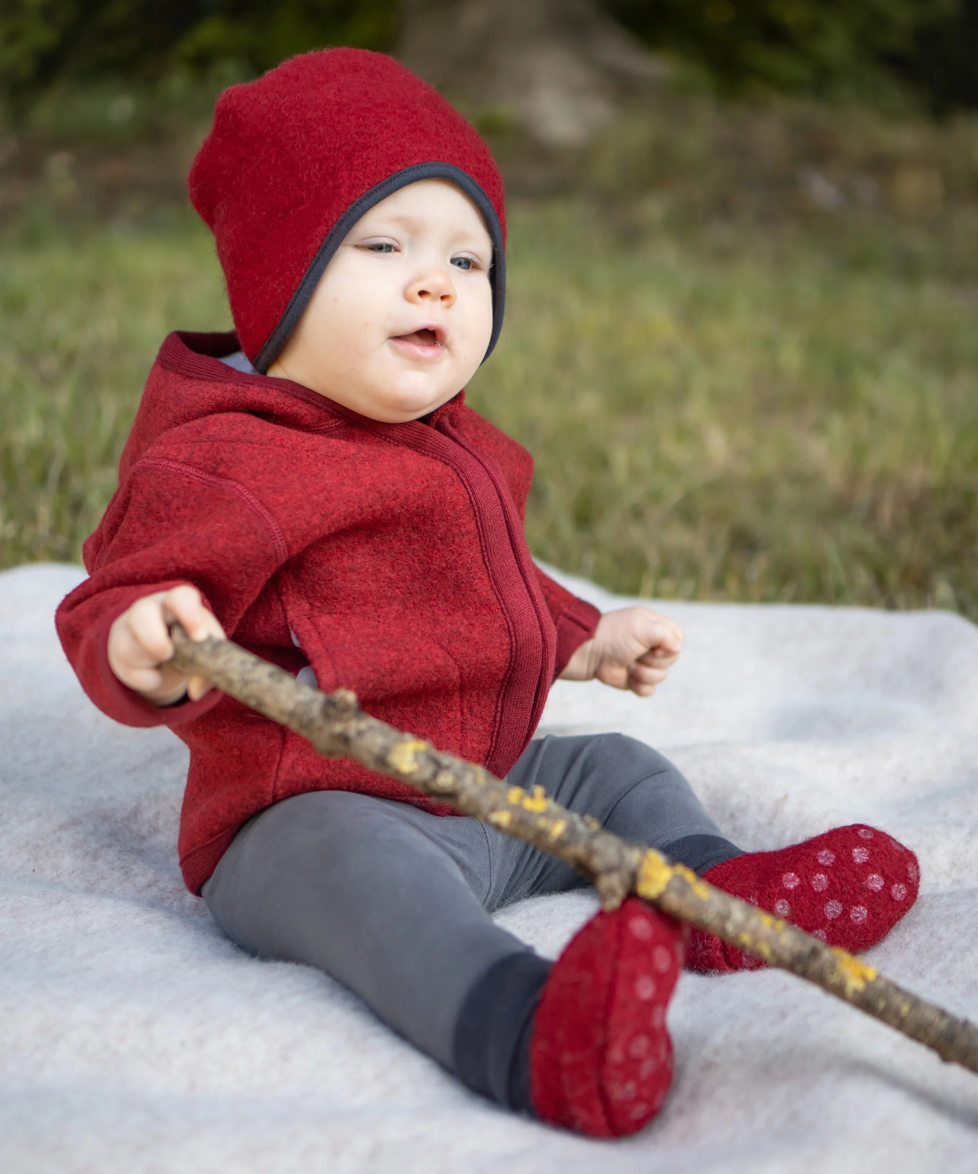 Baby-Walkmütze - Image 5