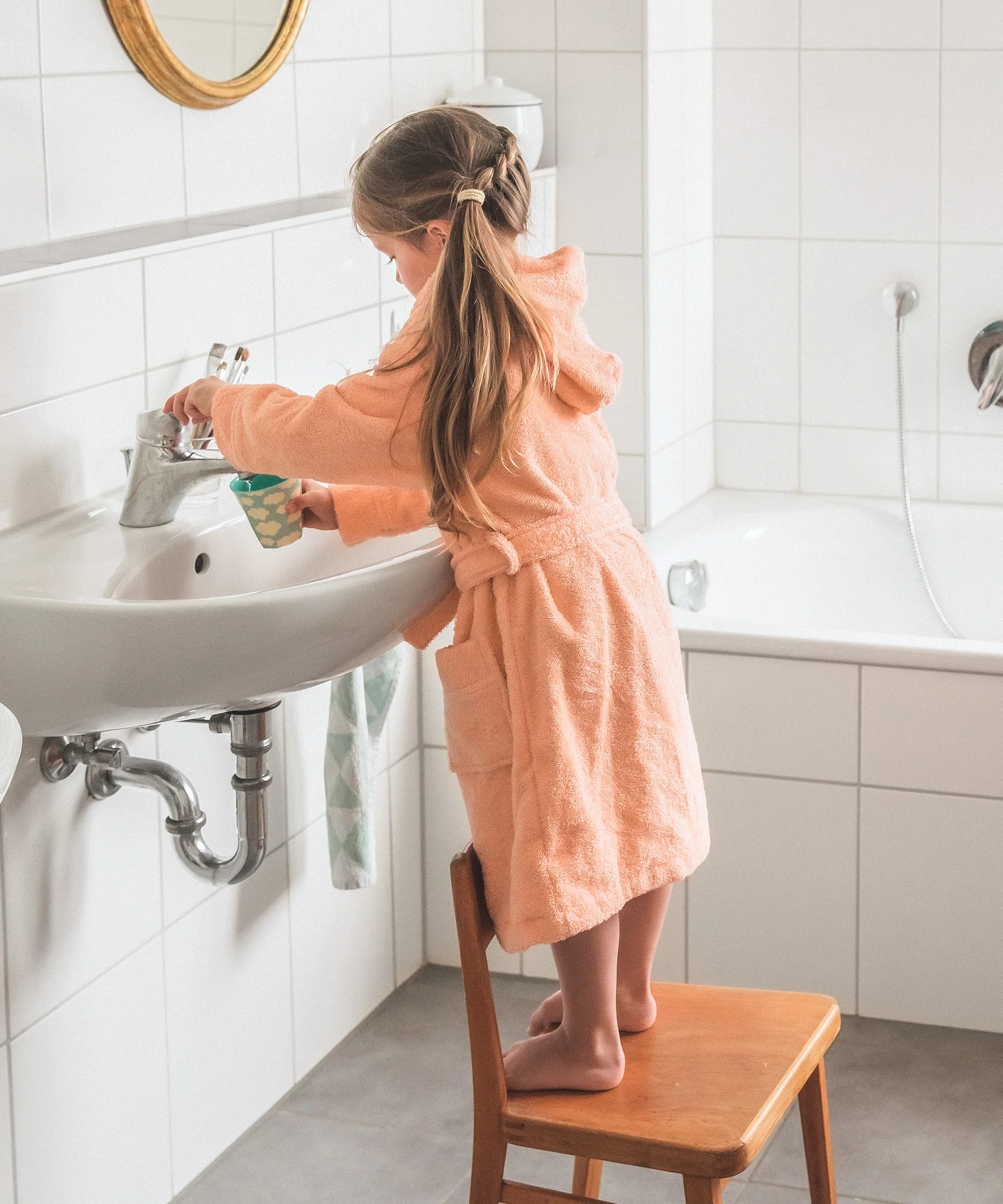 Bademantel (B-Ware) | Frottee - Image 8
