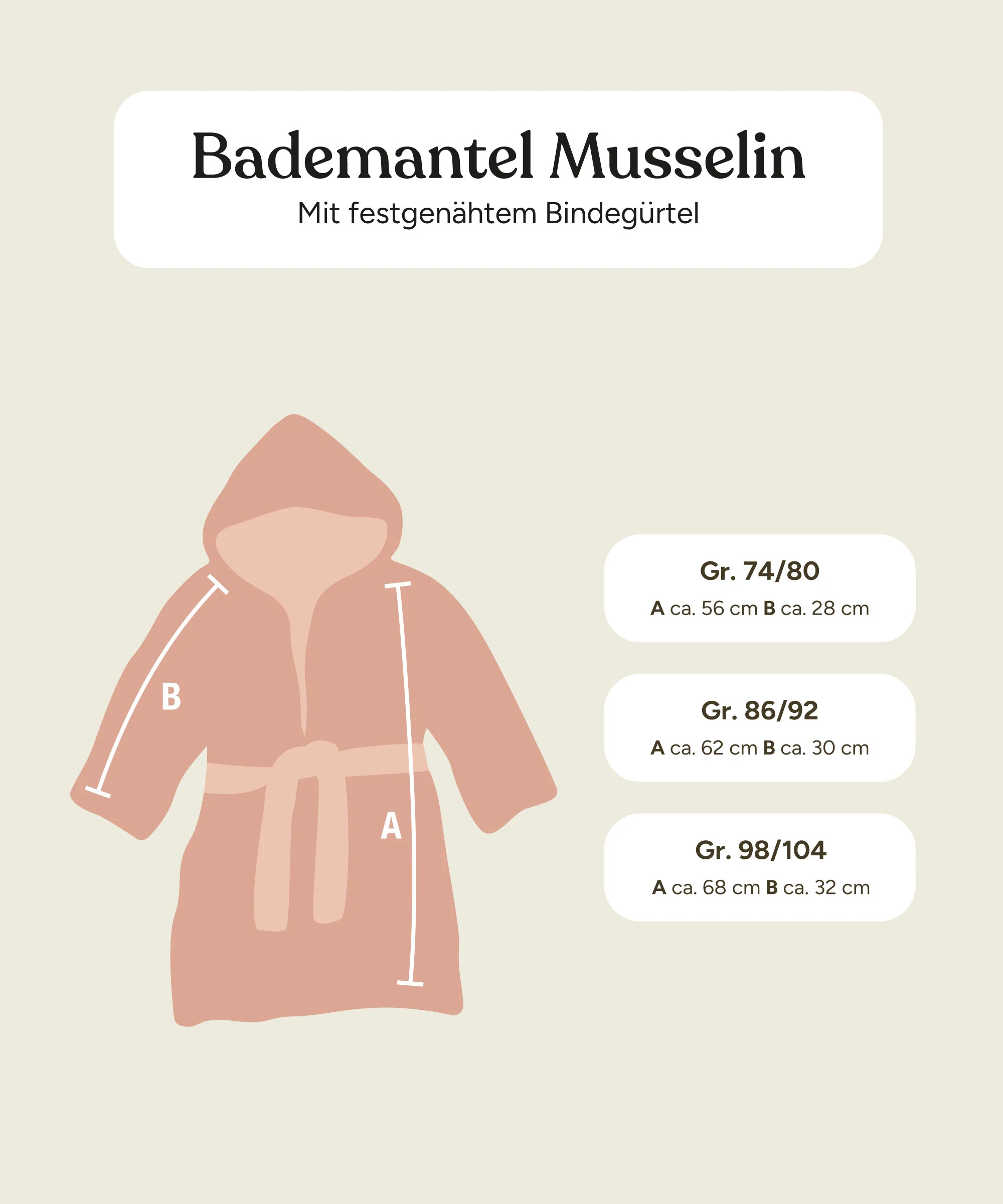 Bademantel | Musselin - Image 14