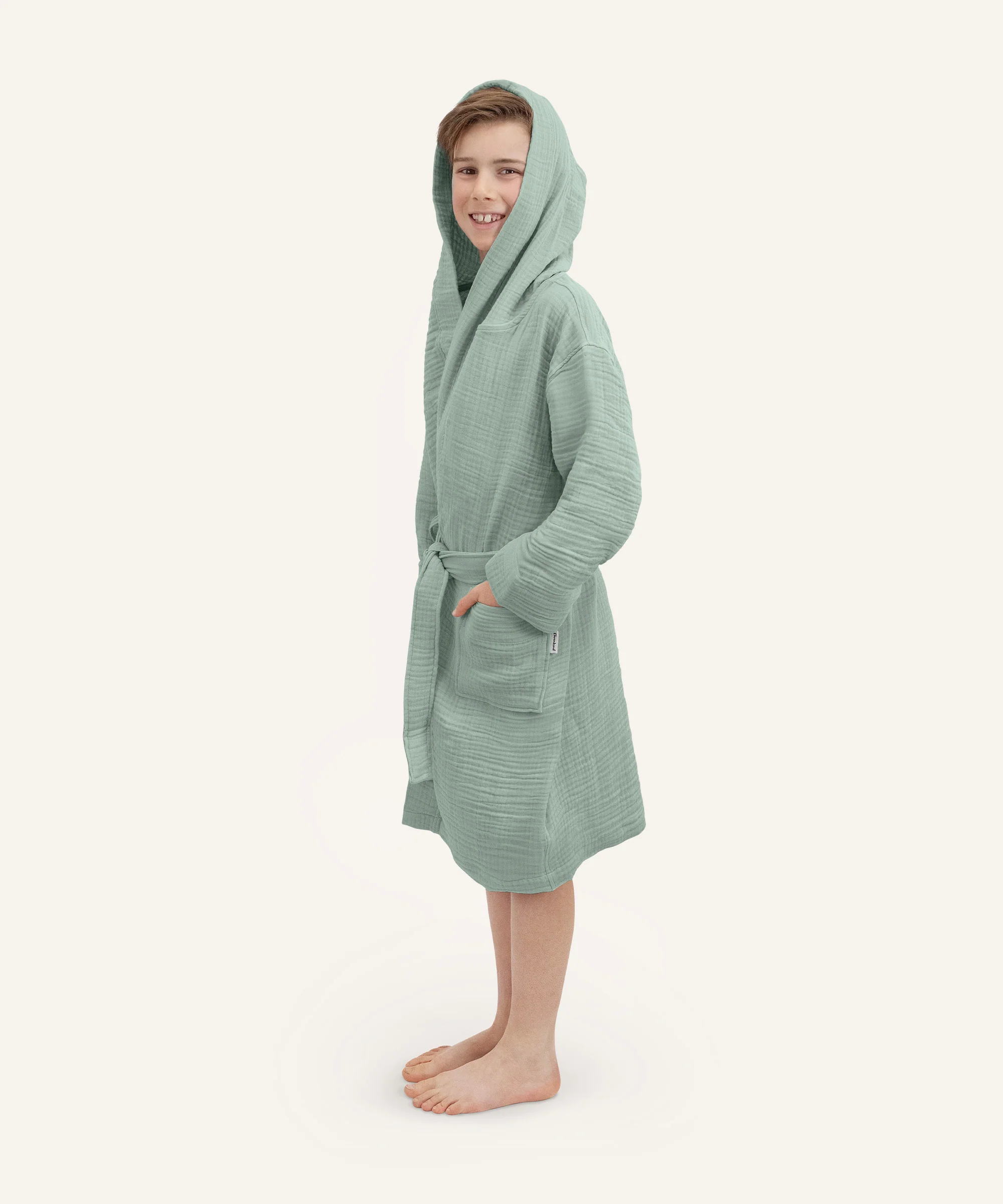 Bademantel | Musselin - Image 19