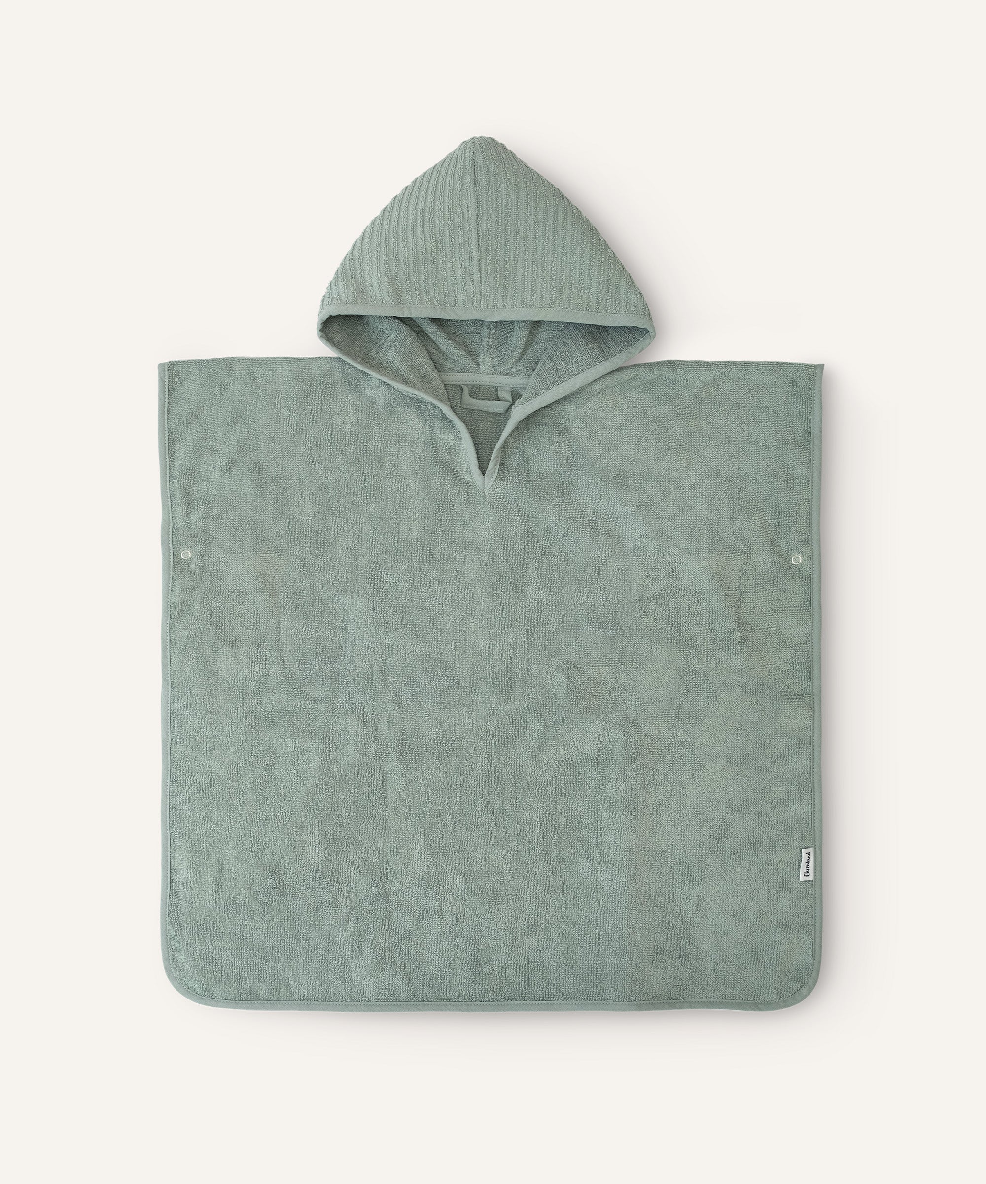 Badeponcho  |  Frottee