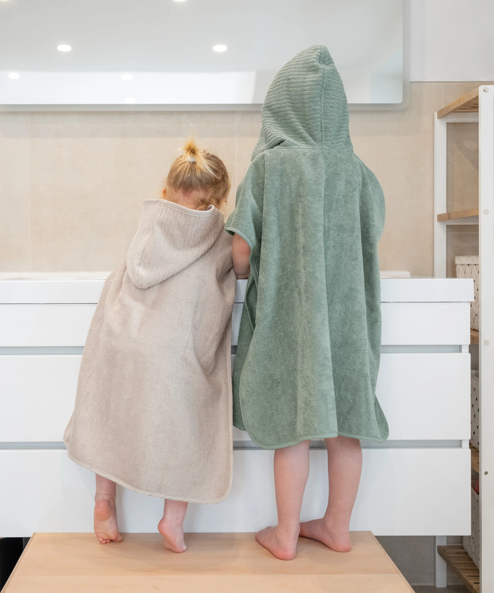 Badeponcho  |  Frottee - Image 5