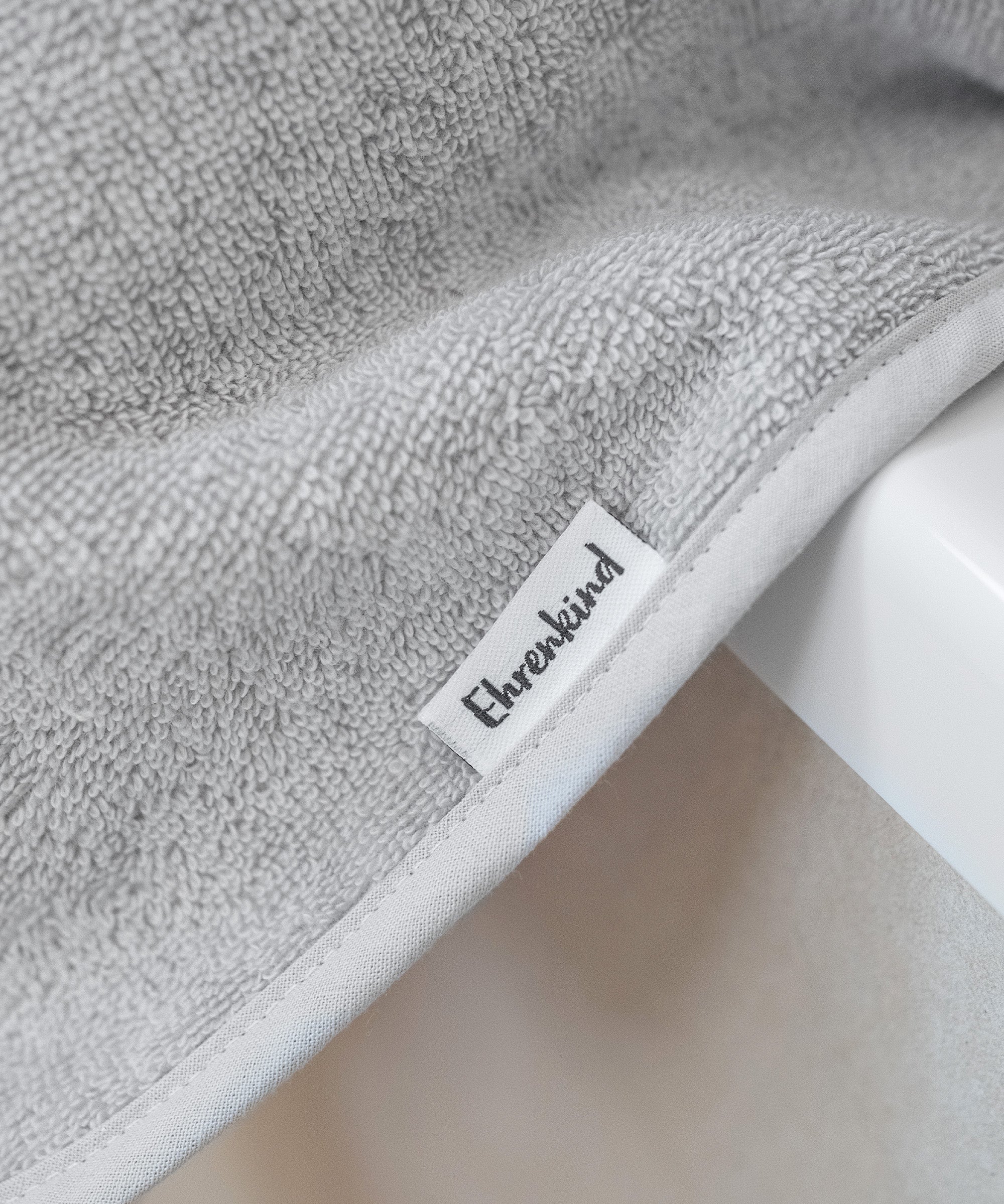 Badeponcho (B-Ware) | Frottee - Image 11