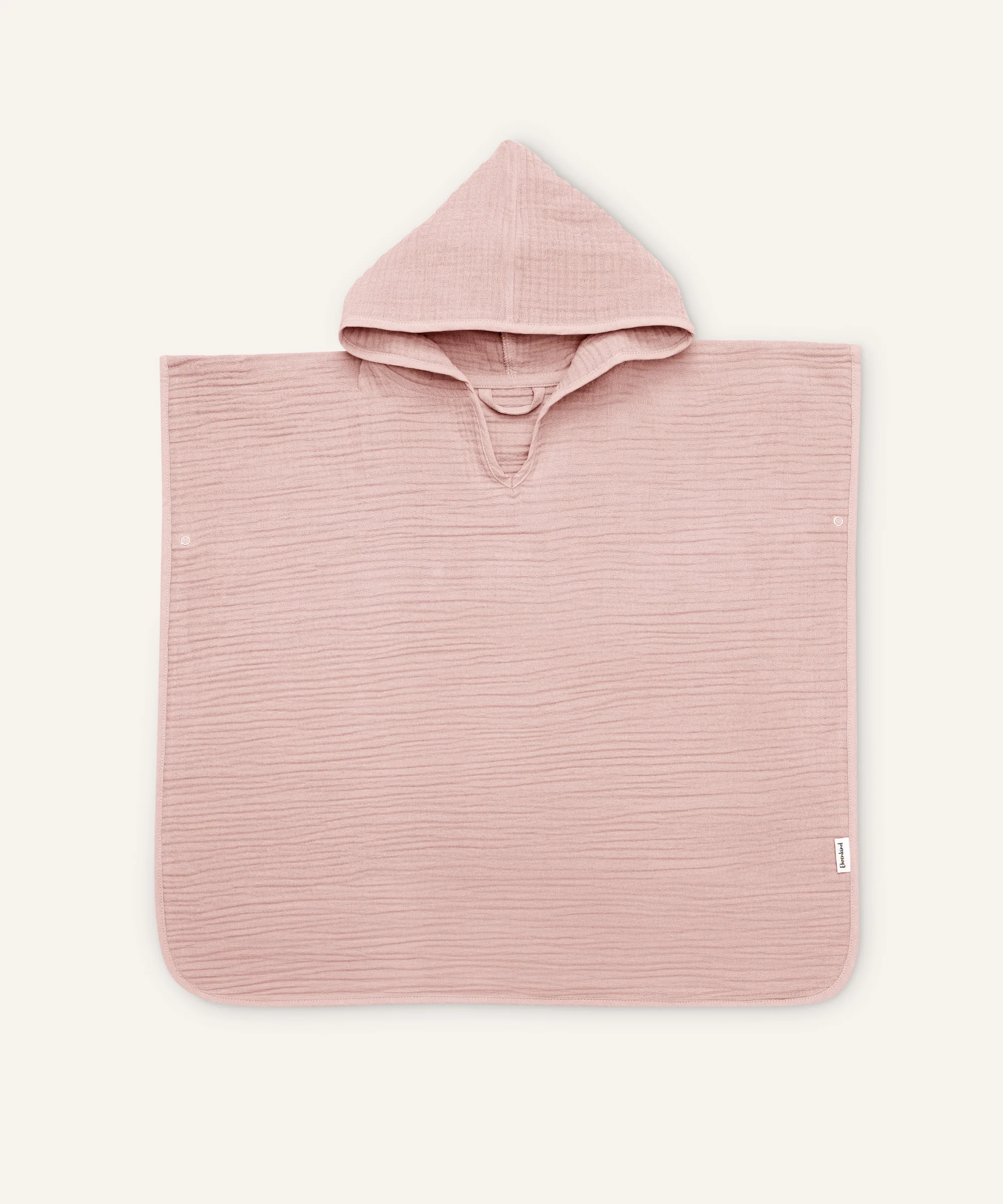 Badeponcho  |  Musselin - Image 13