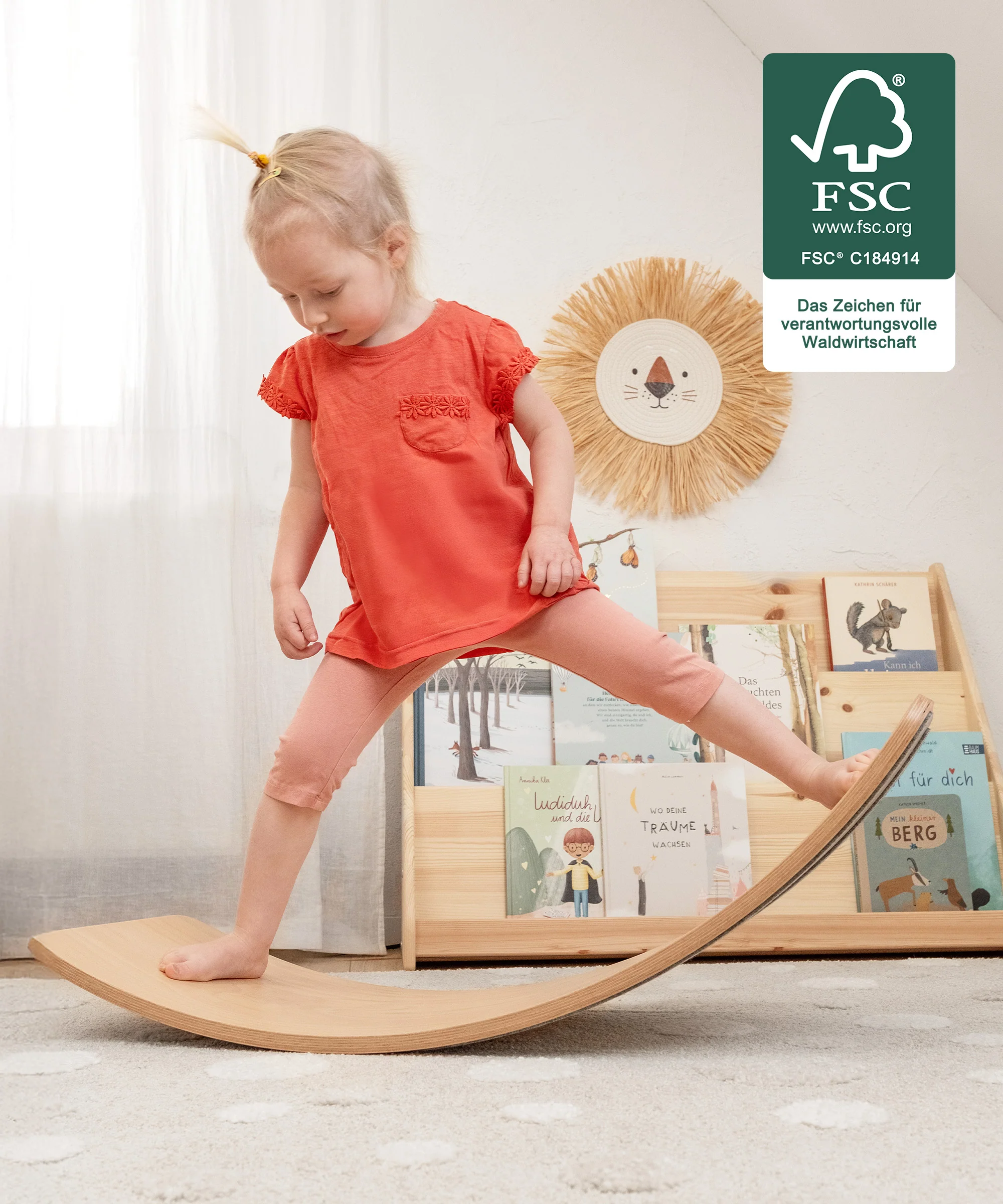 Balanceboard | Buche - Image 14
