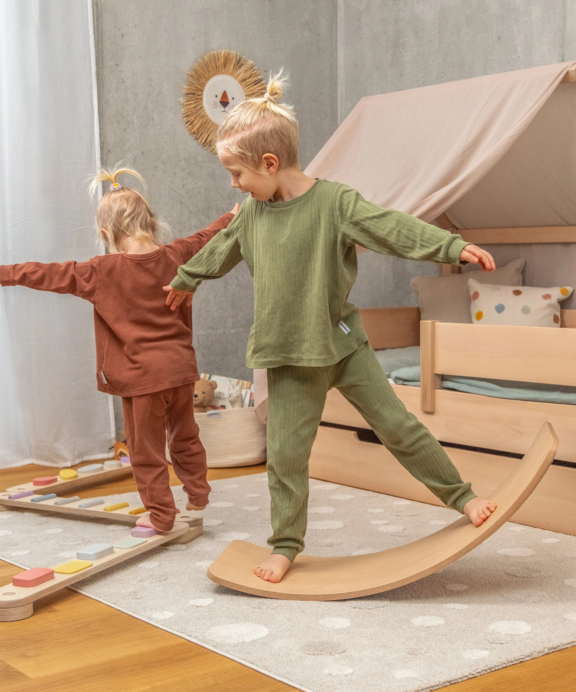 Balanceboard (B-Ware) | Buche - Image 10