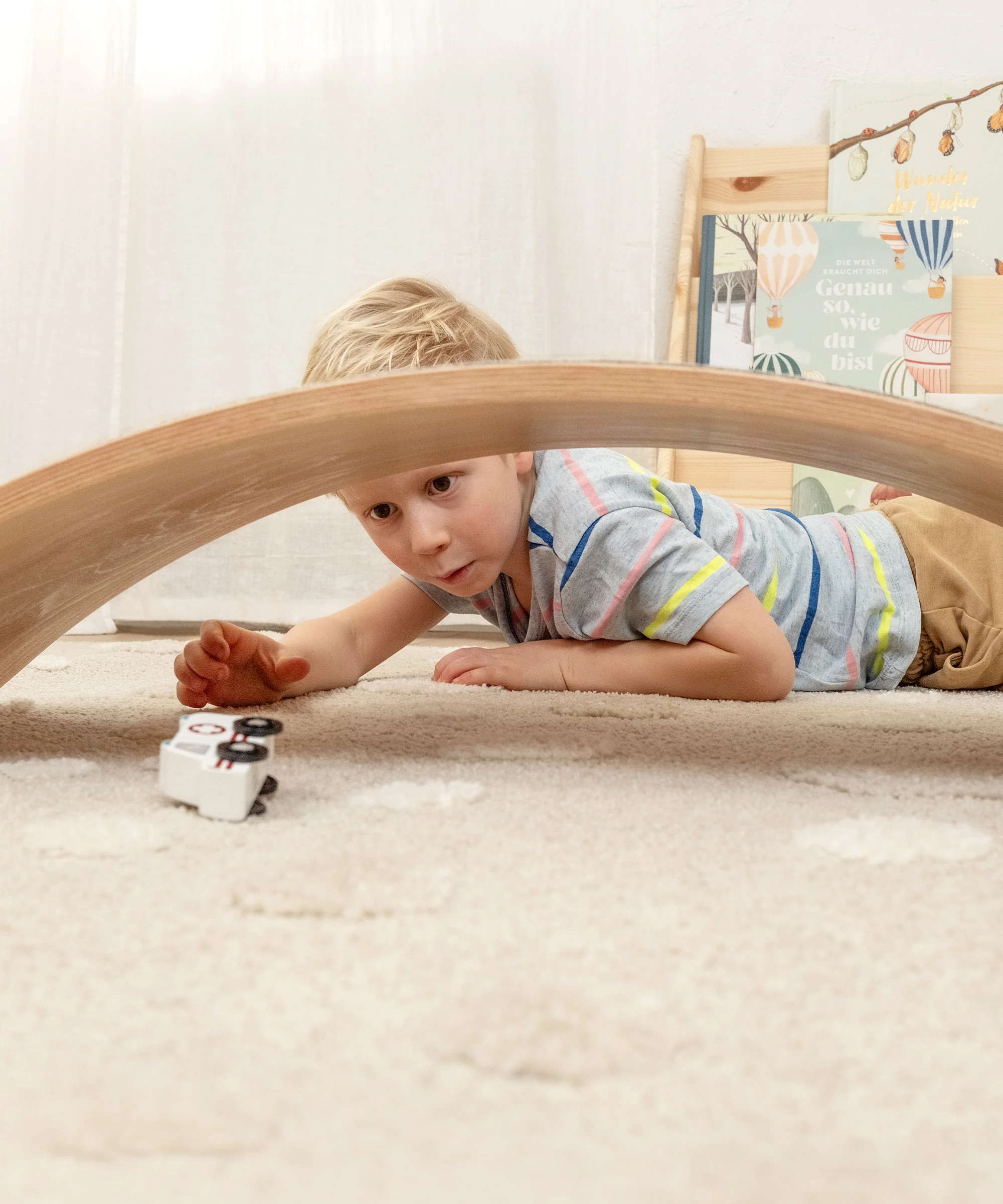 Balanceboard (B-Ware) | Buche - Image 12