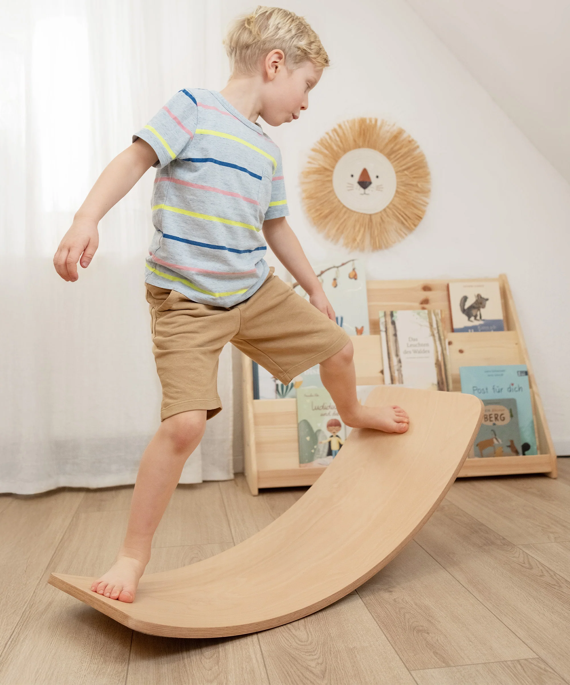 Balanceboard (B-Ware) | Buche - Image 13