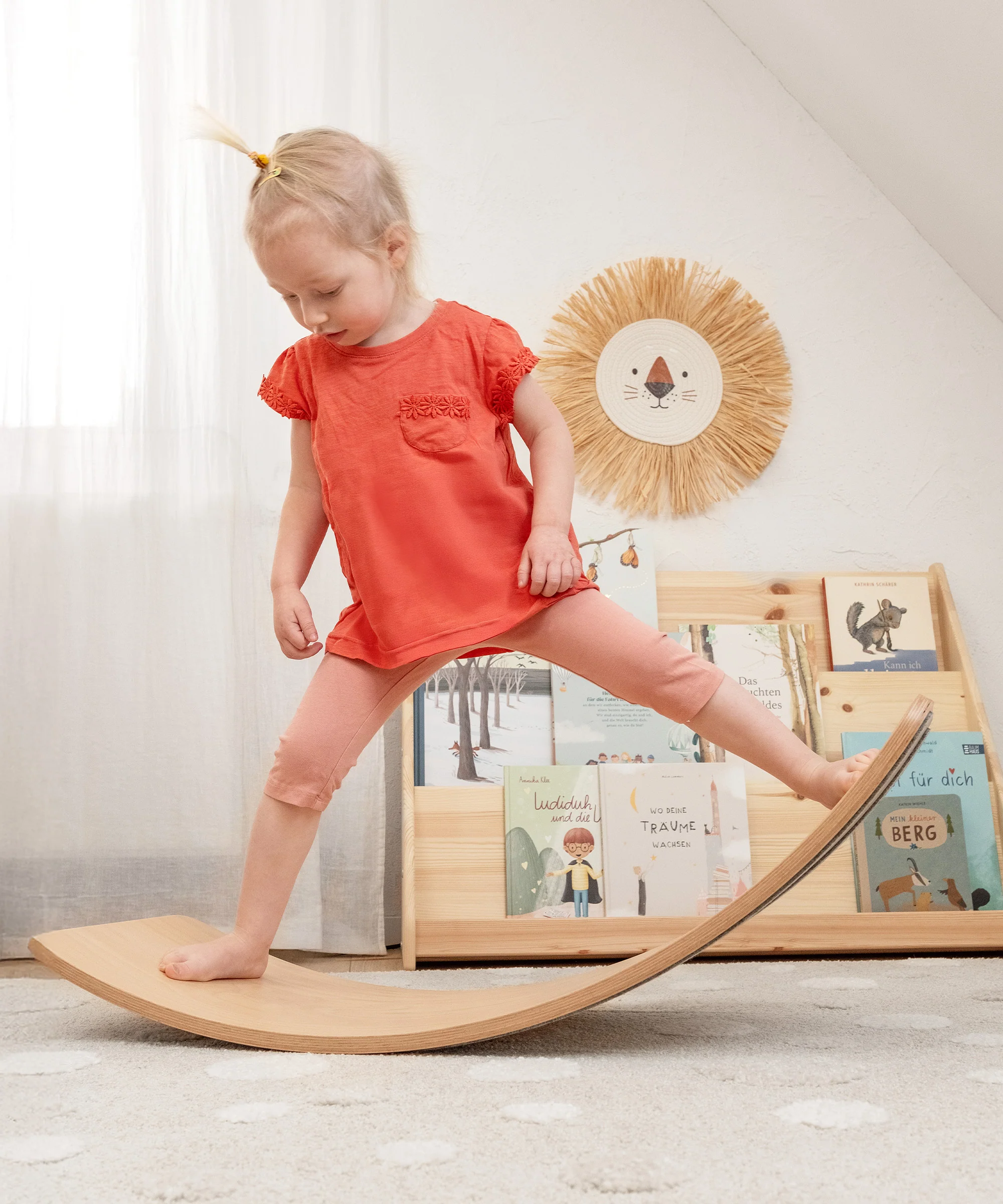 Balanceboard (B-Ware) | Buche - Image 4