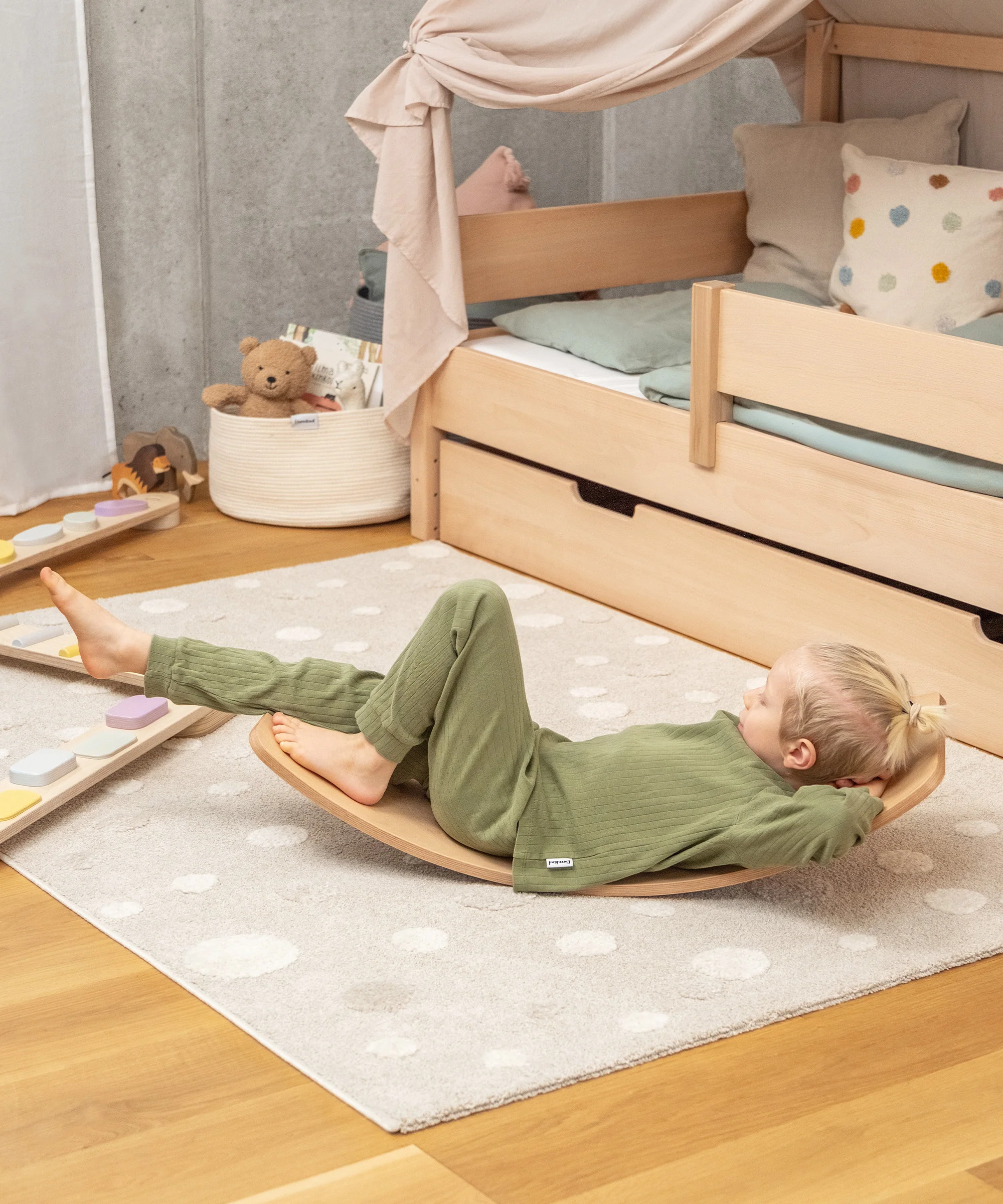 Balanceboard (B-Ware) | Buche - Image 7