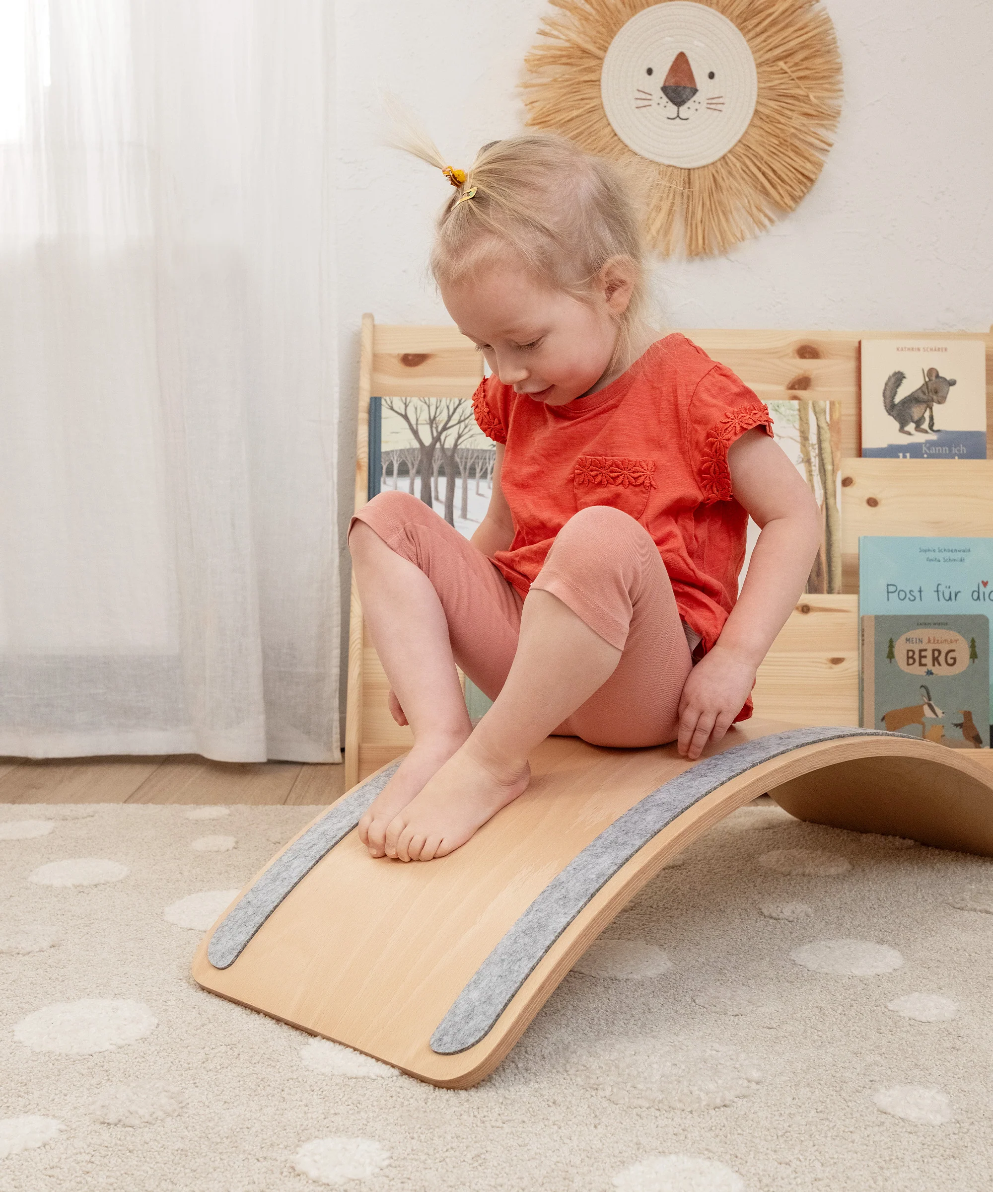 Balanceboard (B-Ware) | Buche - Image 9