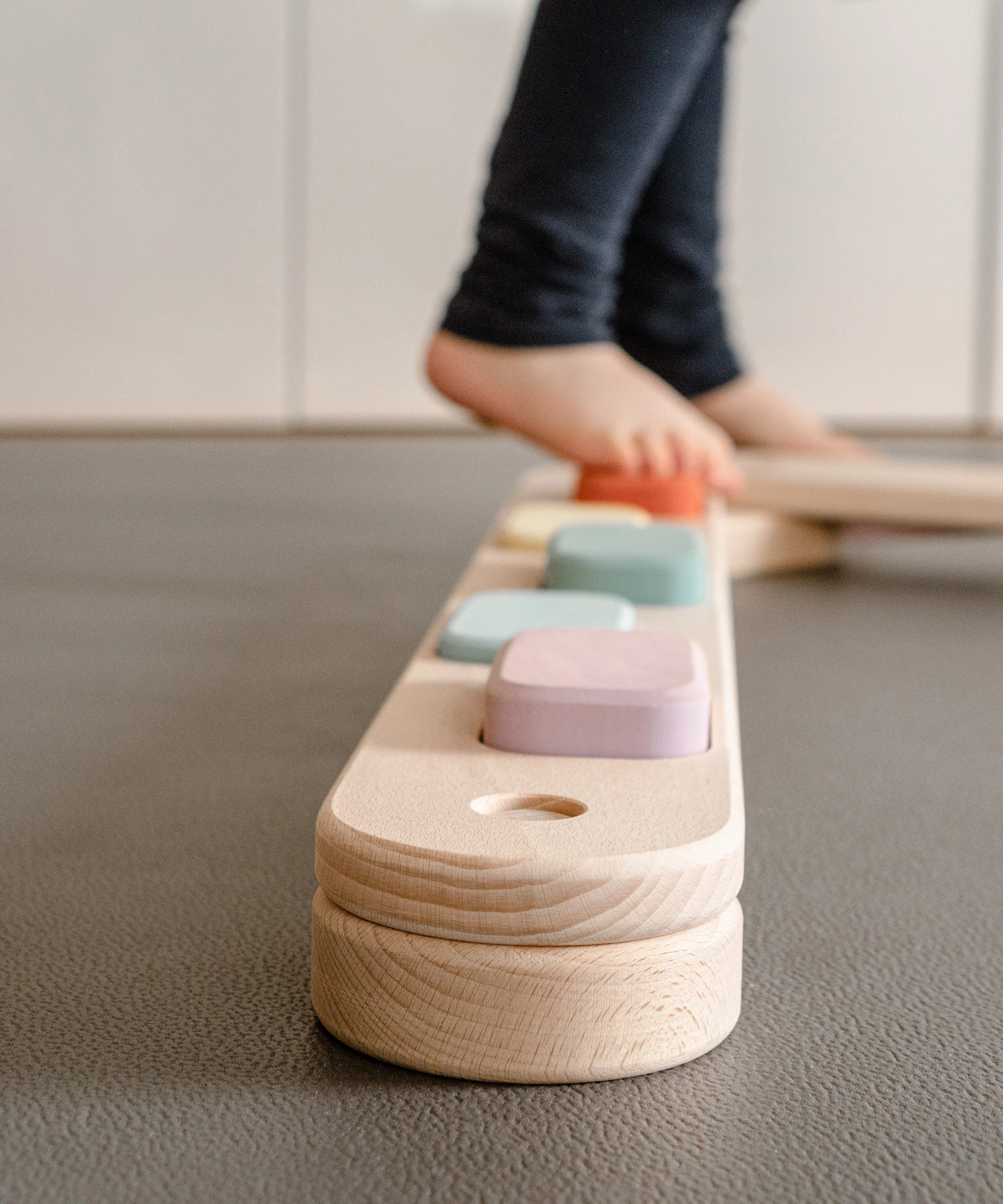 Balancierbalken  |  Buche - Image 11