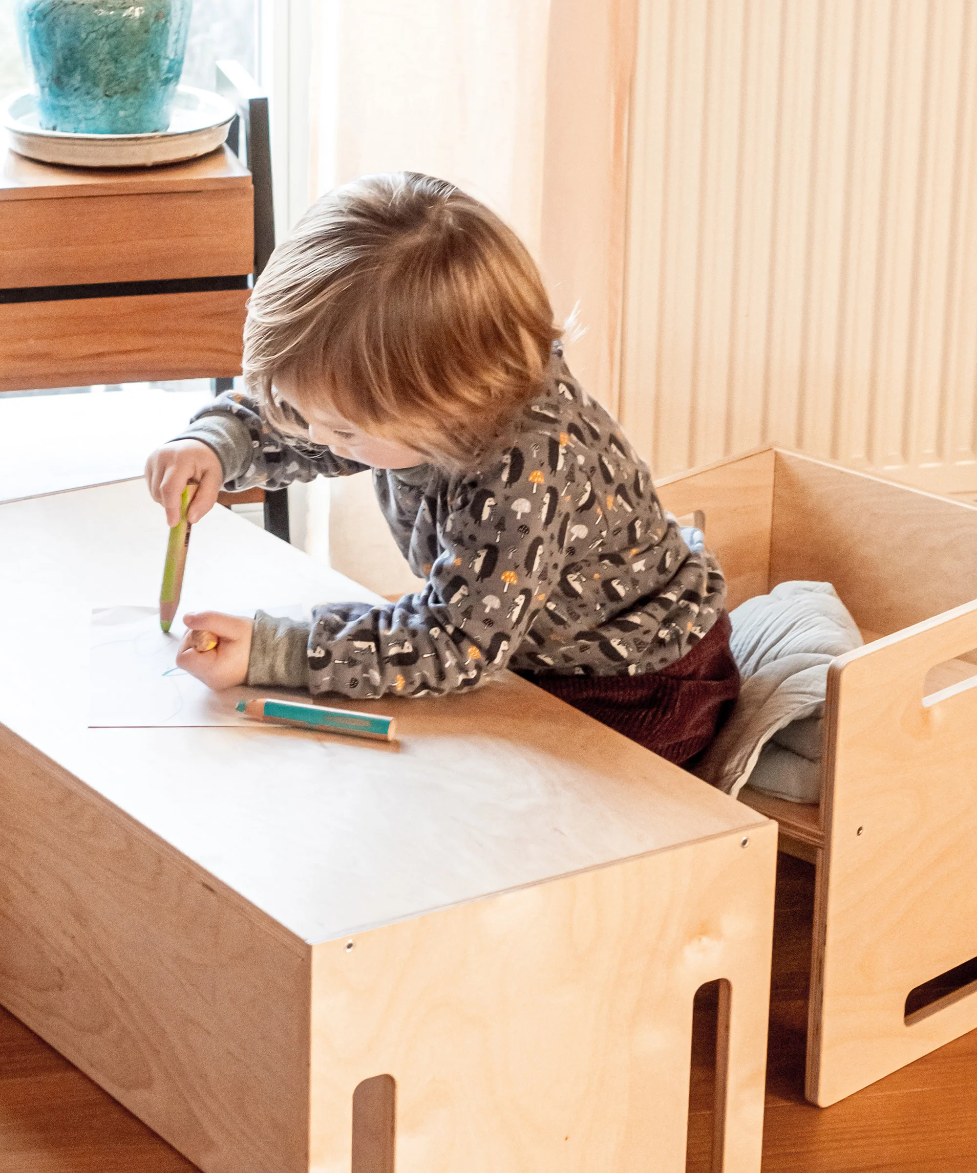 Hocker Birke - Image 4