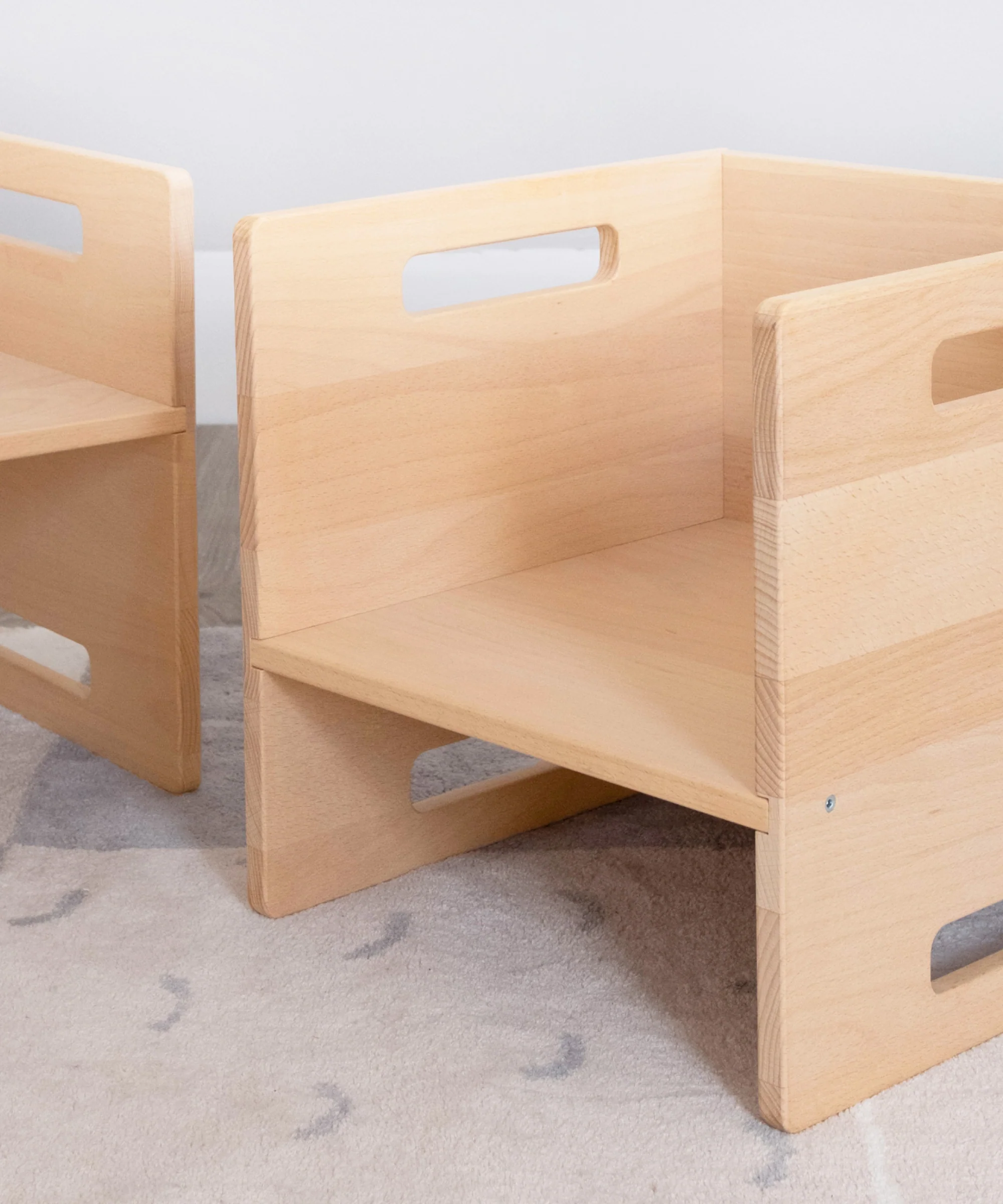 Hocker Buche - Image 5
