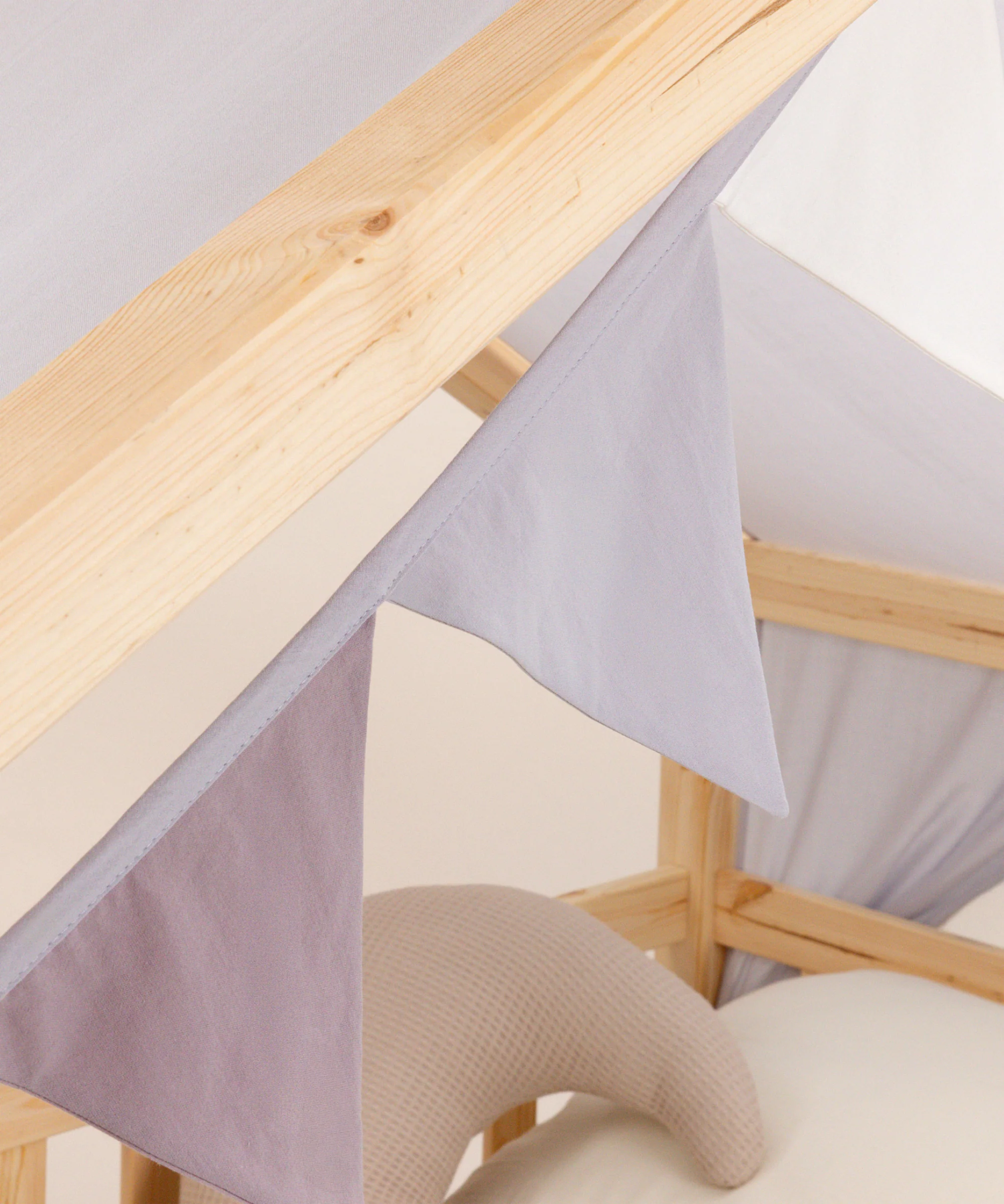 Betthimmel-Set (B-Ware) | für Panorama Hausbett - Image 4