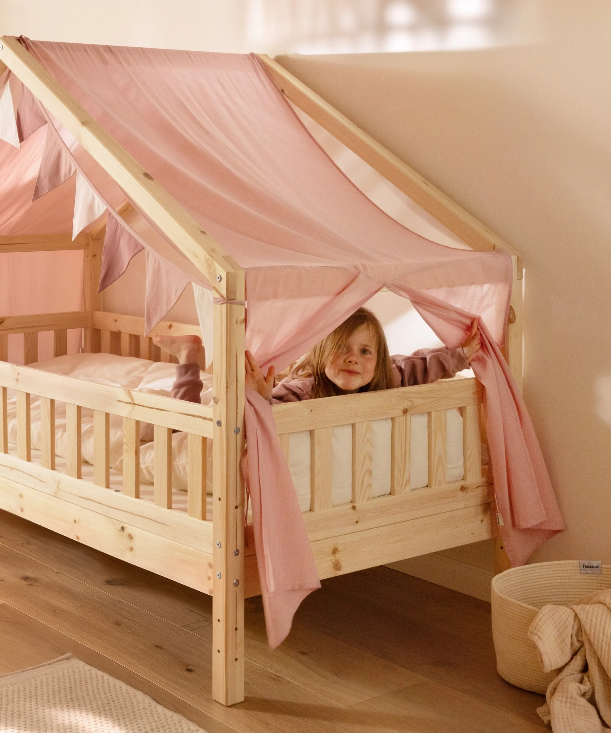 Betthimmel-Set | für Panorama Hausbett - Image 8