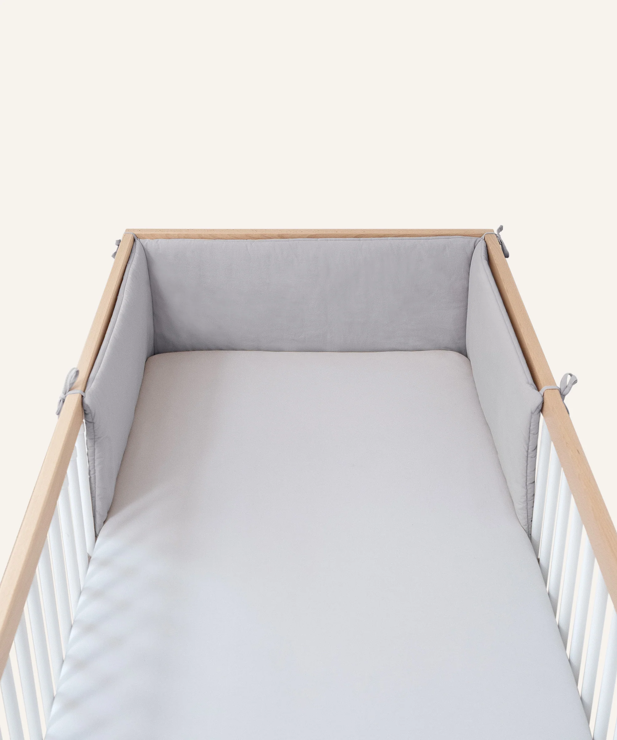 Bettumrandung | für Babybett | Renforcé - Image 9