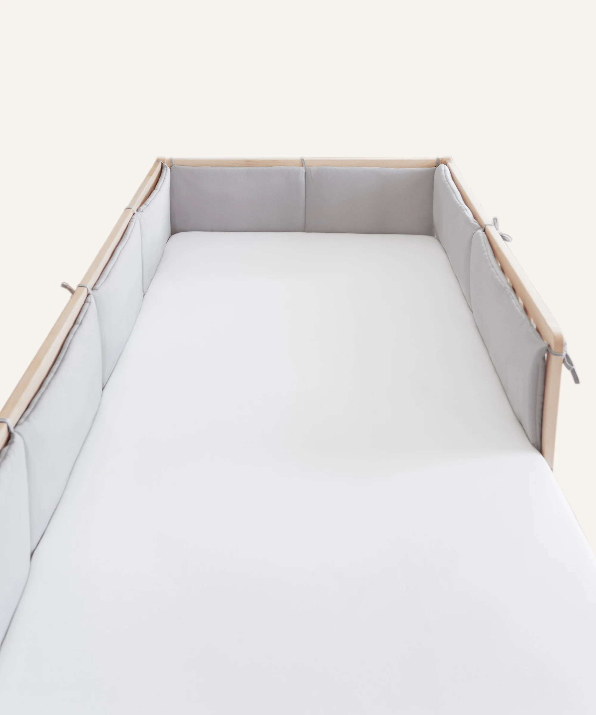 Bettumrandung  |  für Kinderbett  |  Renforcé - Image 16