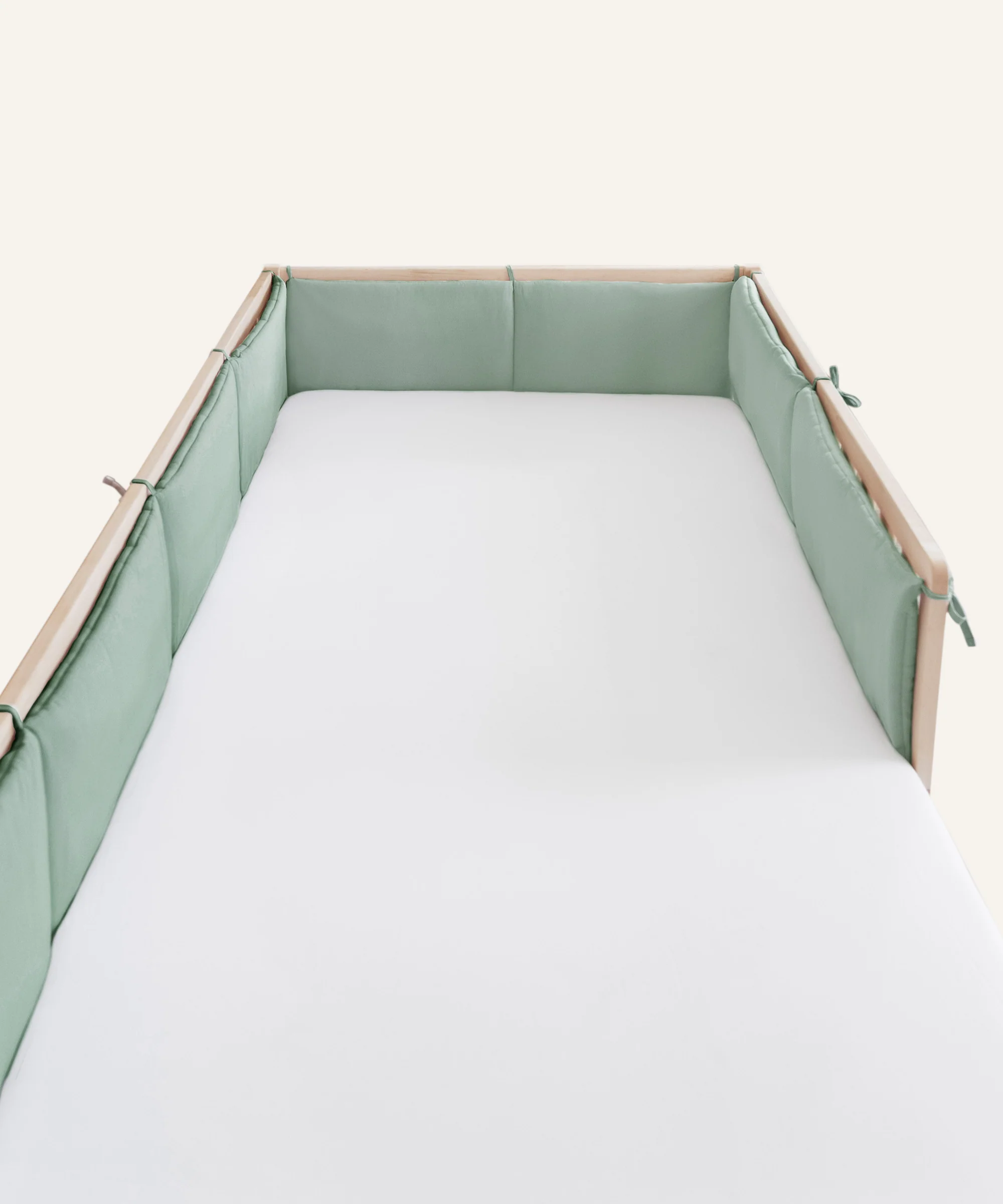 Bettumrandung  |  für Kinderbett  |  Renforcé - Image 18