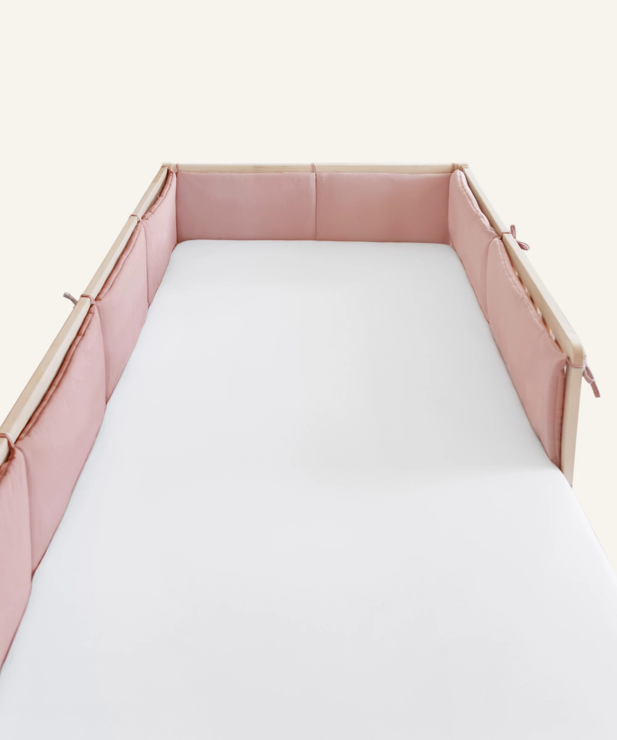 Bettumrandung  |  für Kinderbett  |  Renforcé - Image 17