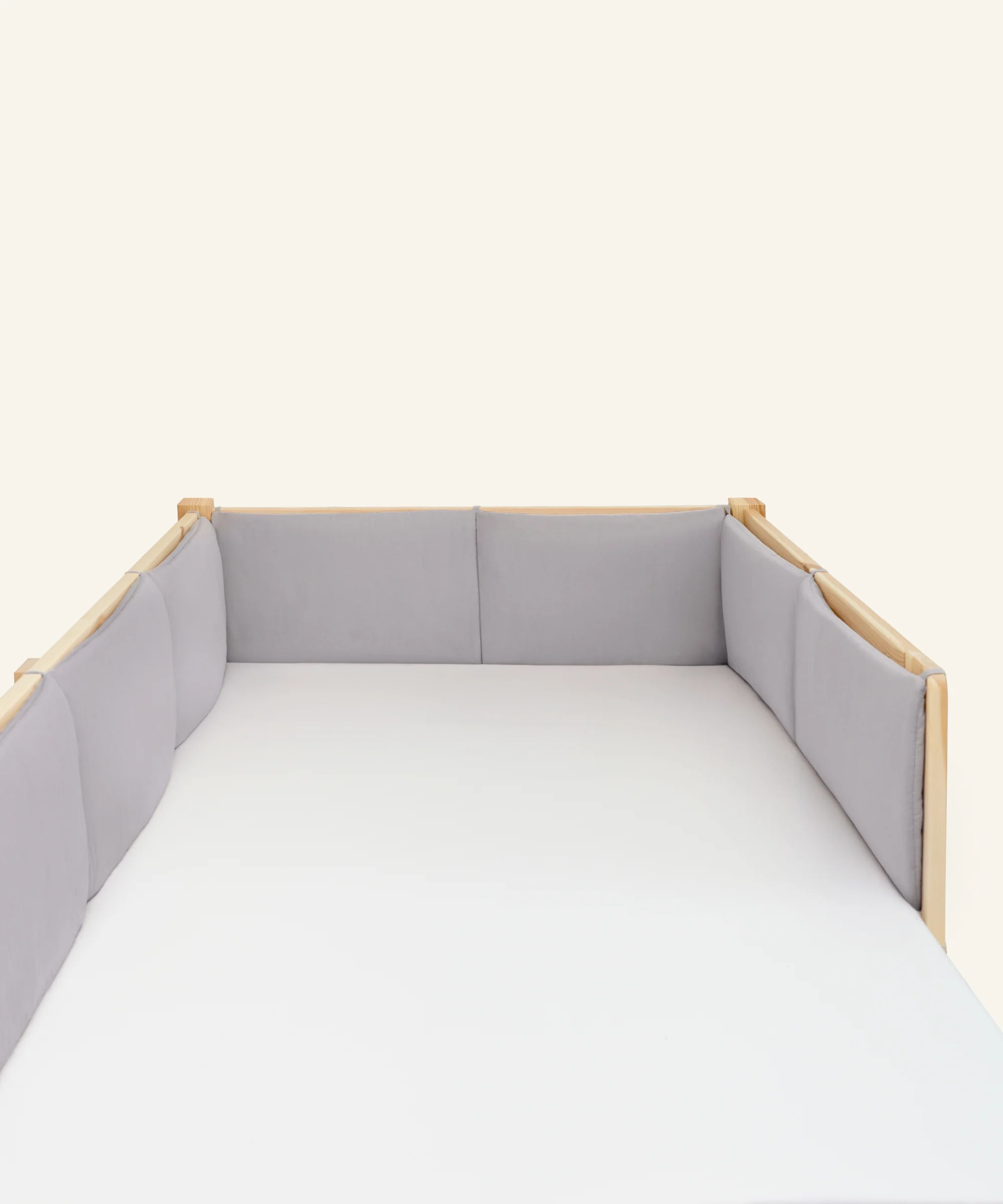 Bettumrandung  |  für Kinderbett Sona |  Renforcé - Image 12