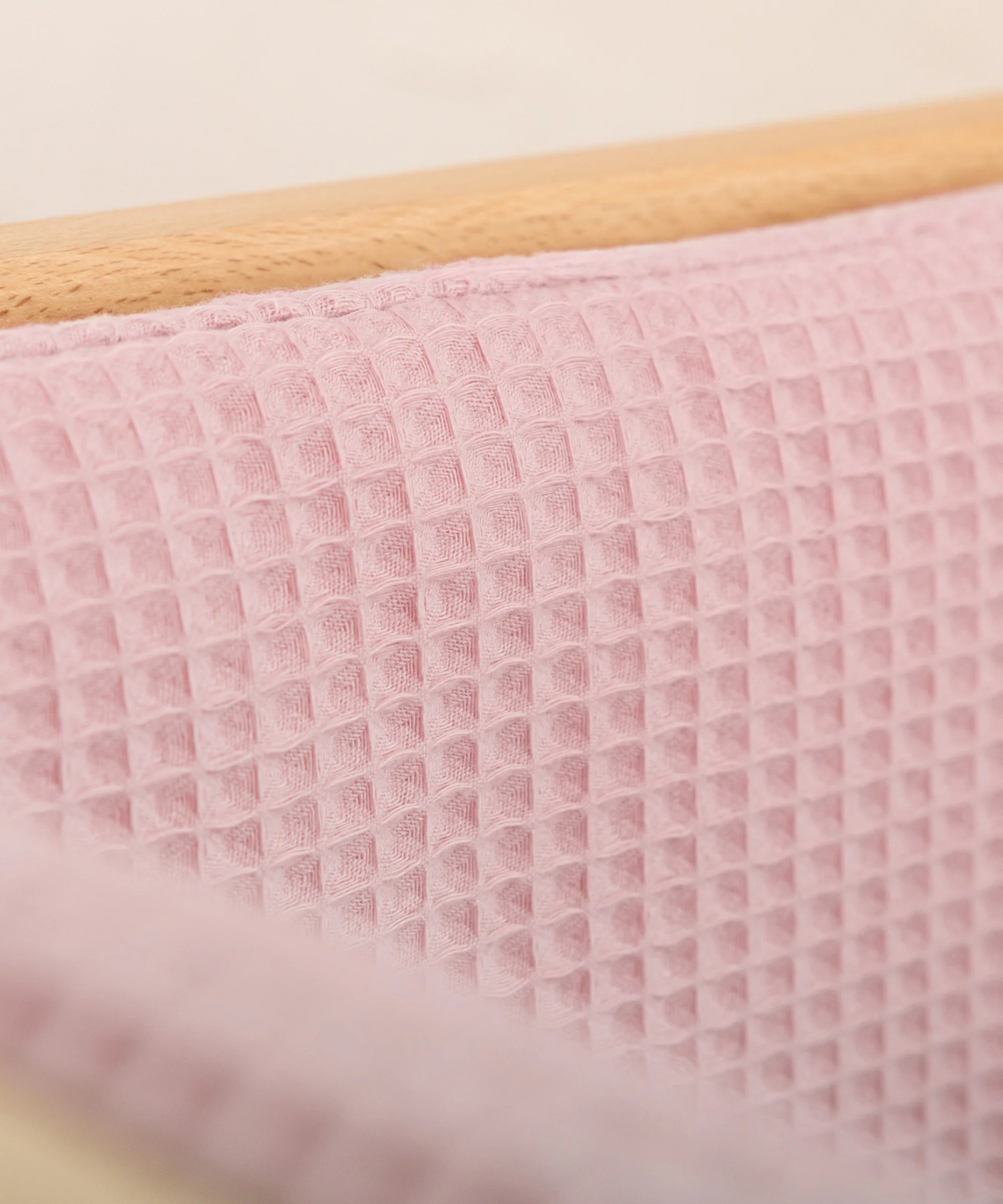 Bettumrandung  |  für Babybett  |  Waffelpiqué - Image 5
