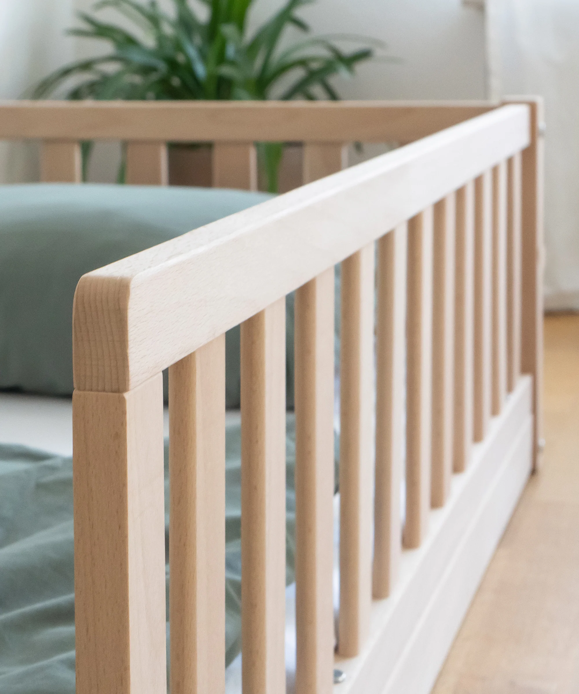 Bodenbett Livo (B-Ware) | Buche - Image 11