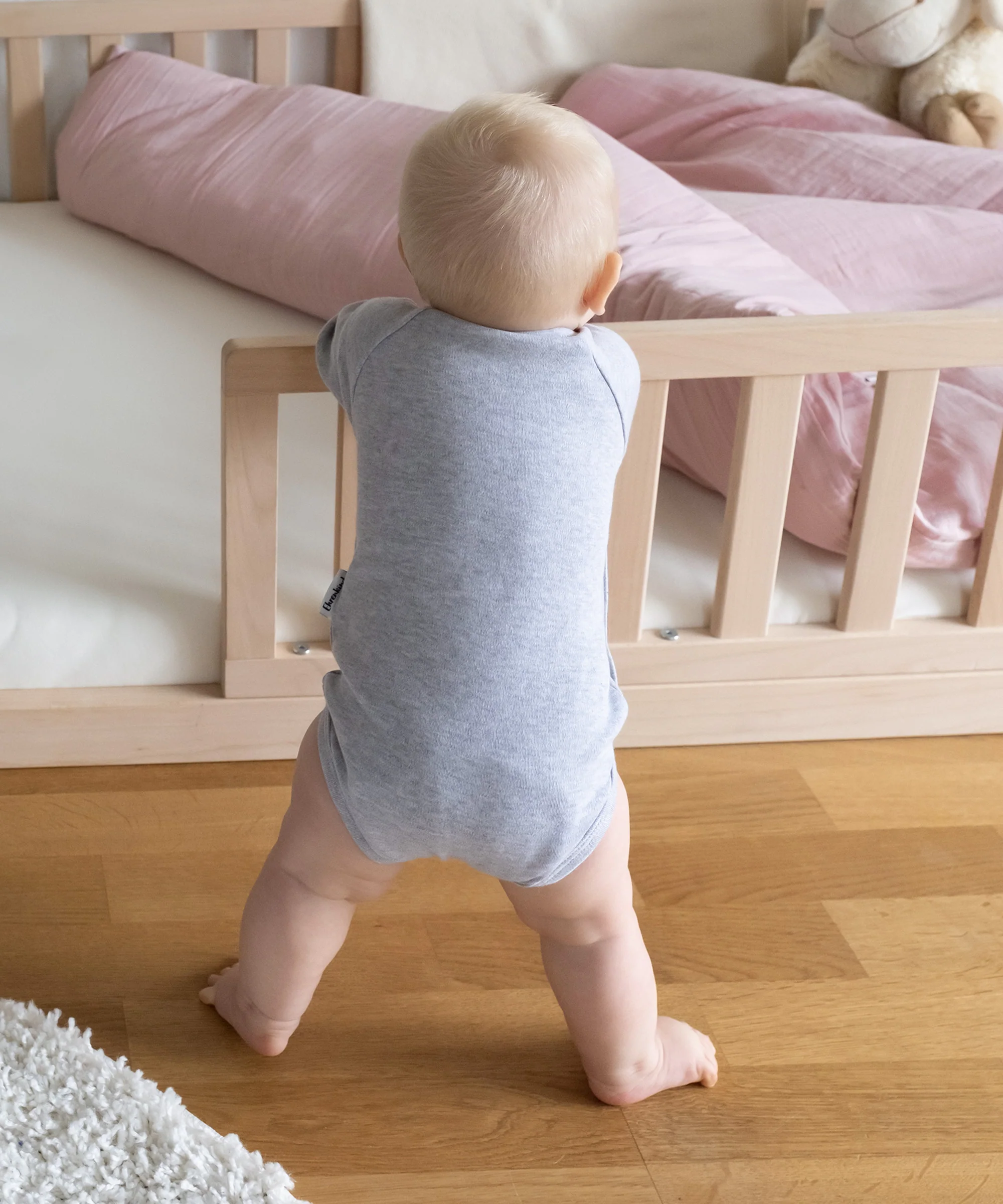 Bodenbett Livo (B-Ware) | Buche - Image 8
