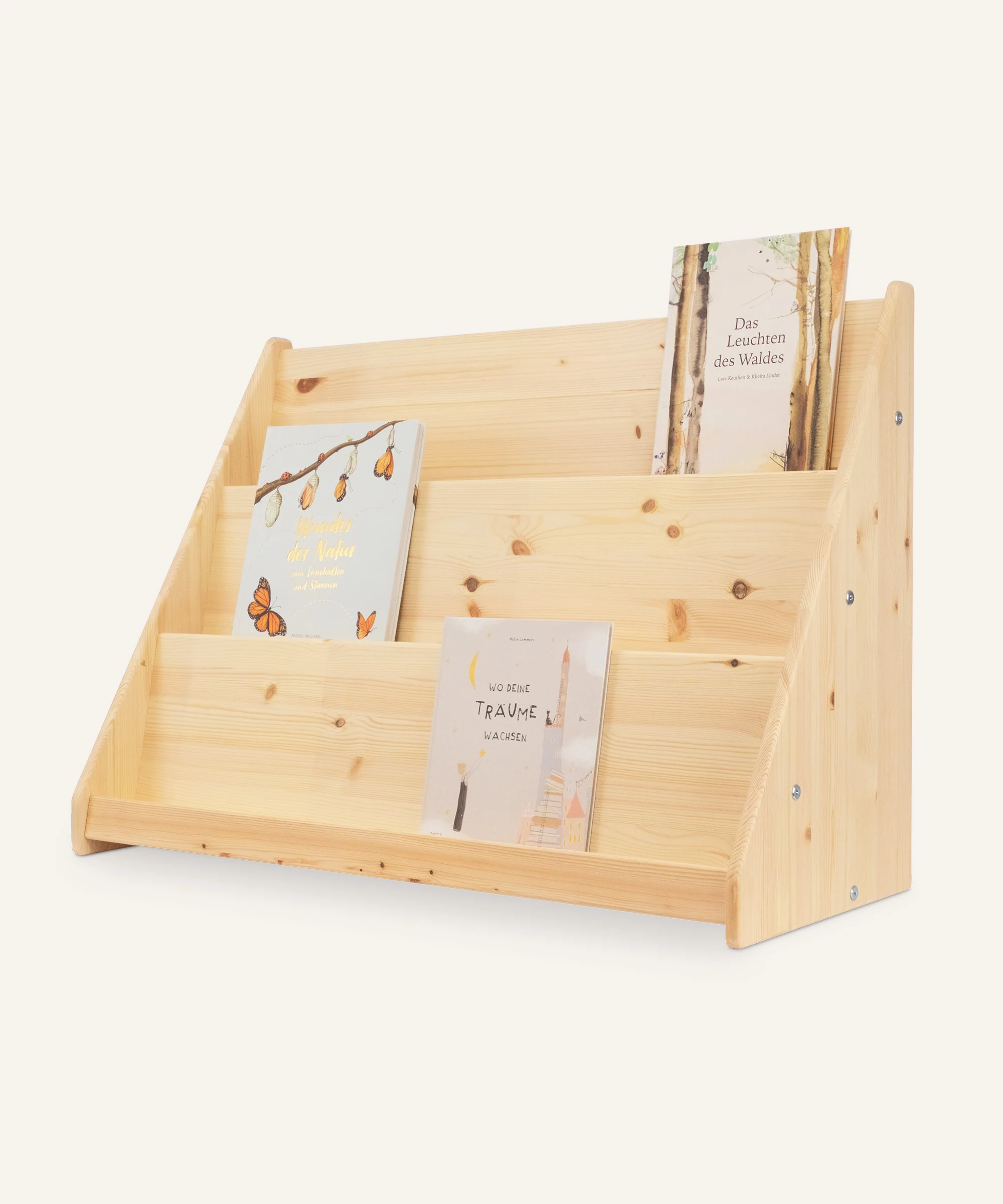 Bücherregal (B-Ware) | Kiefer - Image 12