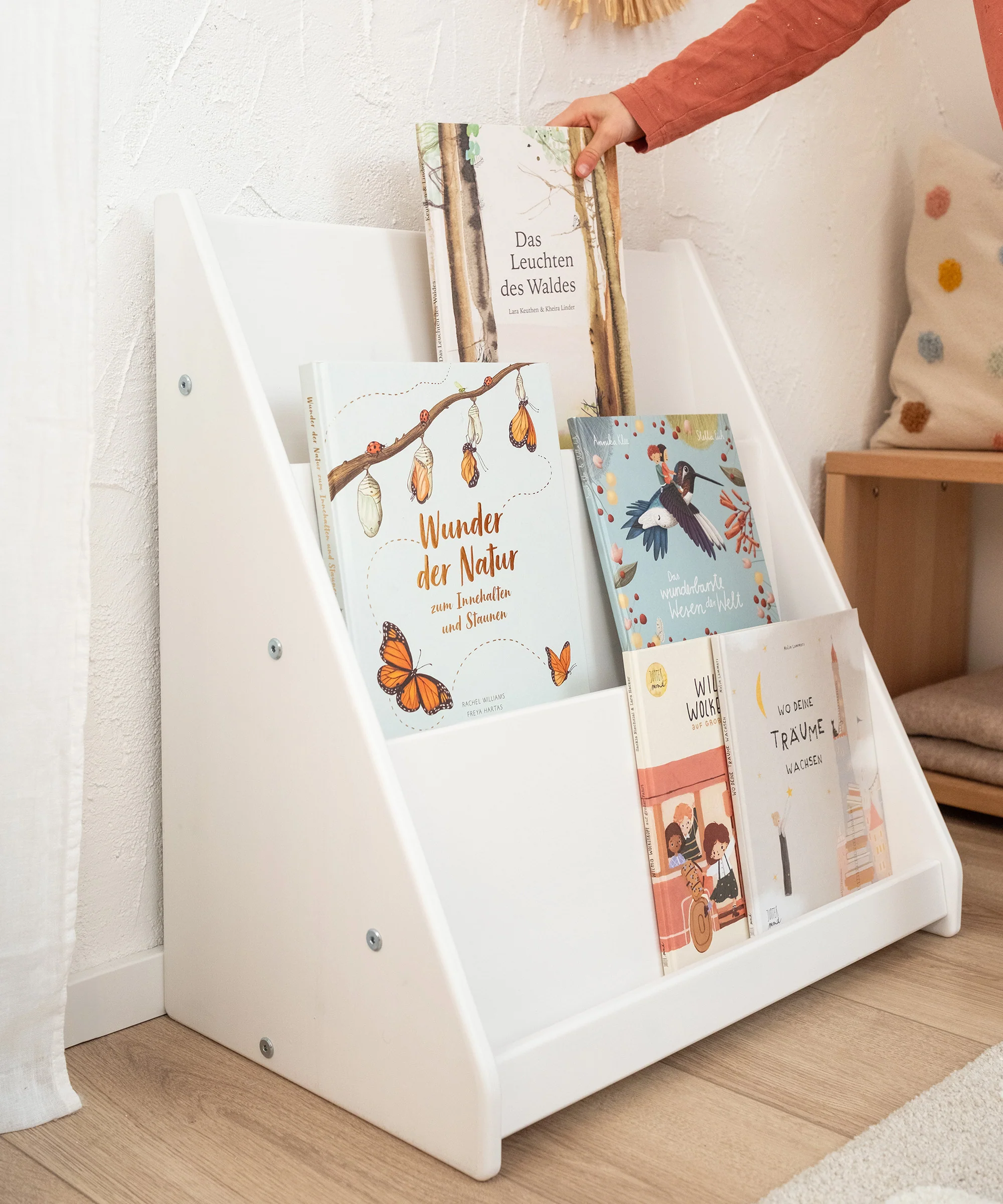 Bücherregal (B-Ware) | Kiefer - Image 2