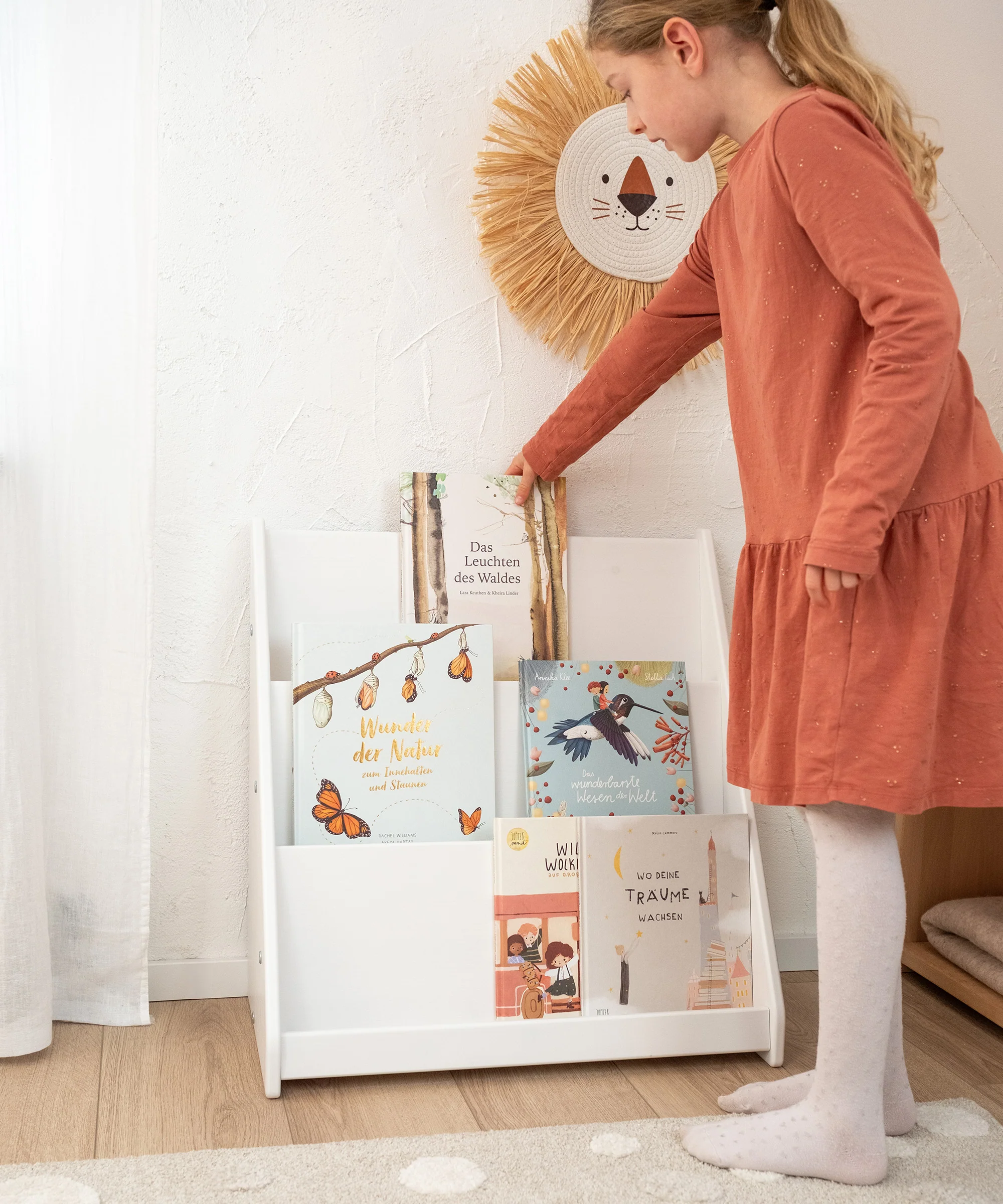 Bücherregal (B-Ware) | Kiefer - Image 9