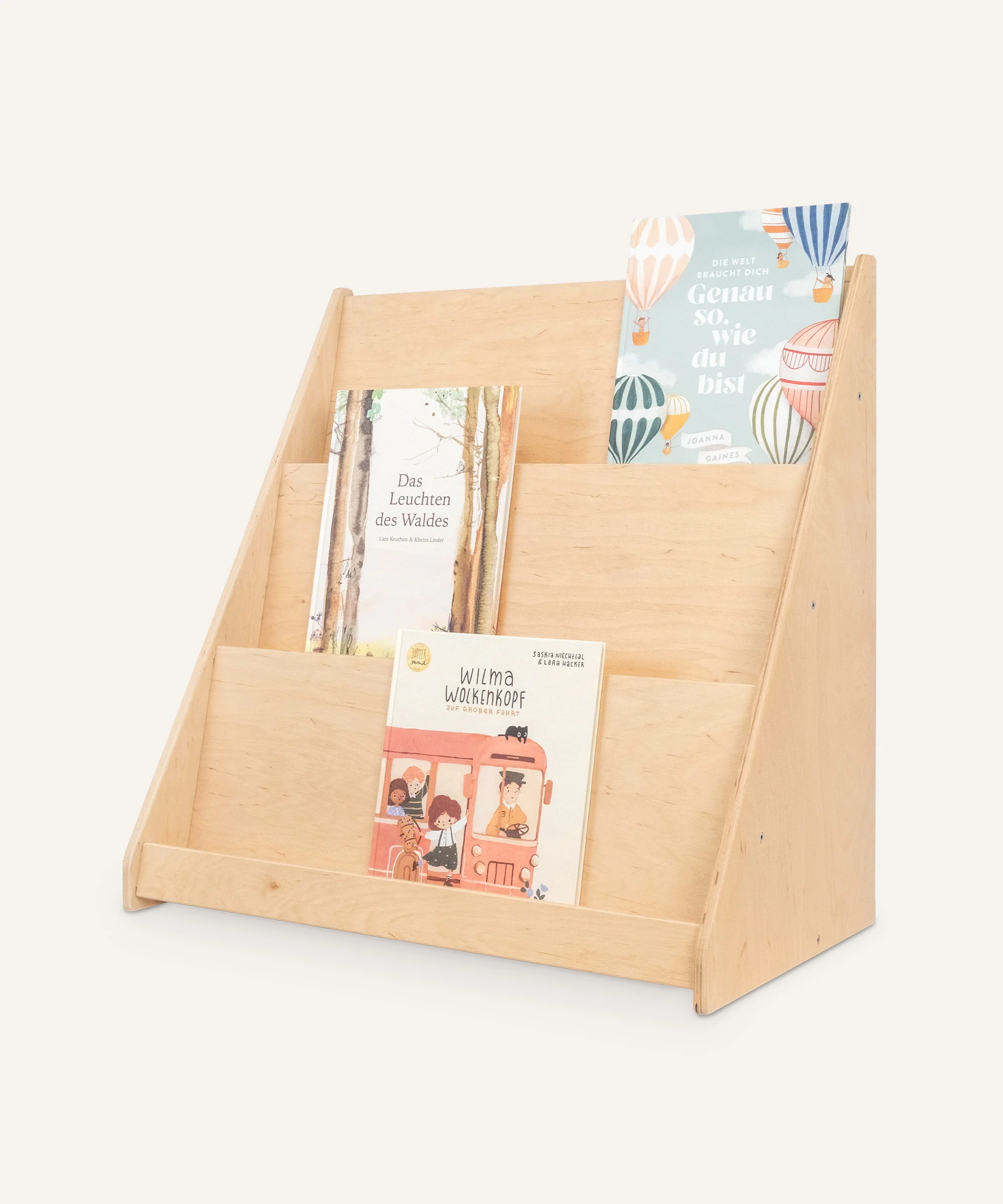 Bücherregal (B-Ware) | Birke