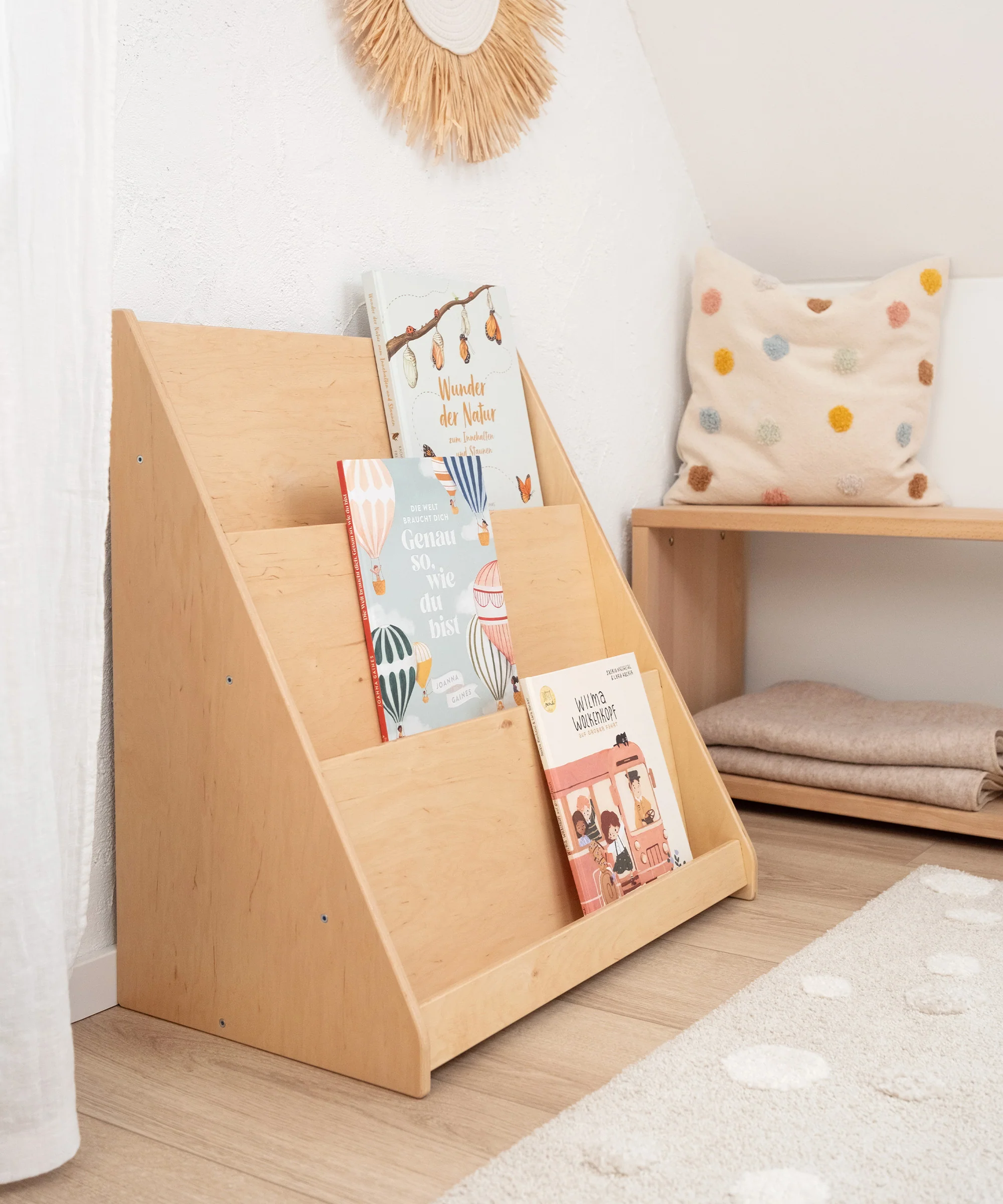 Bücherregal (B-Ware) | Birke - Image 12