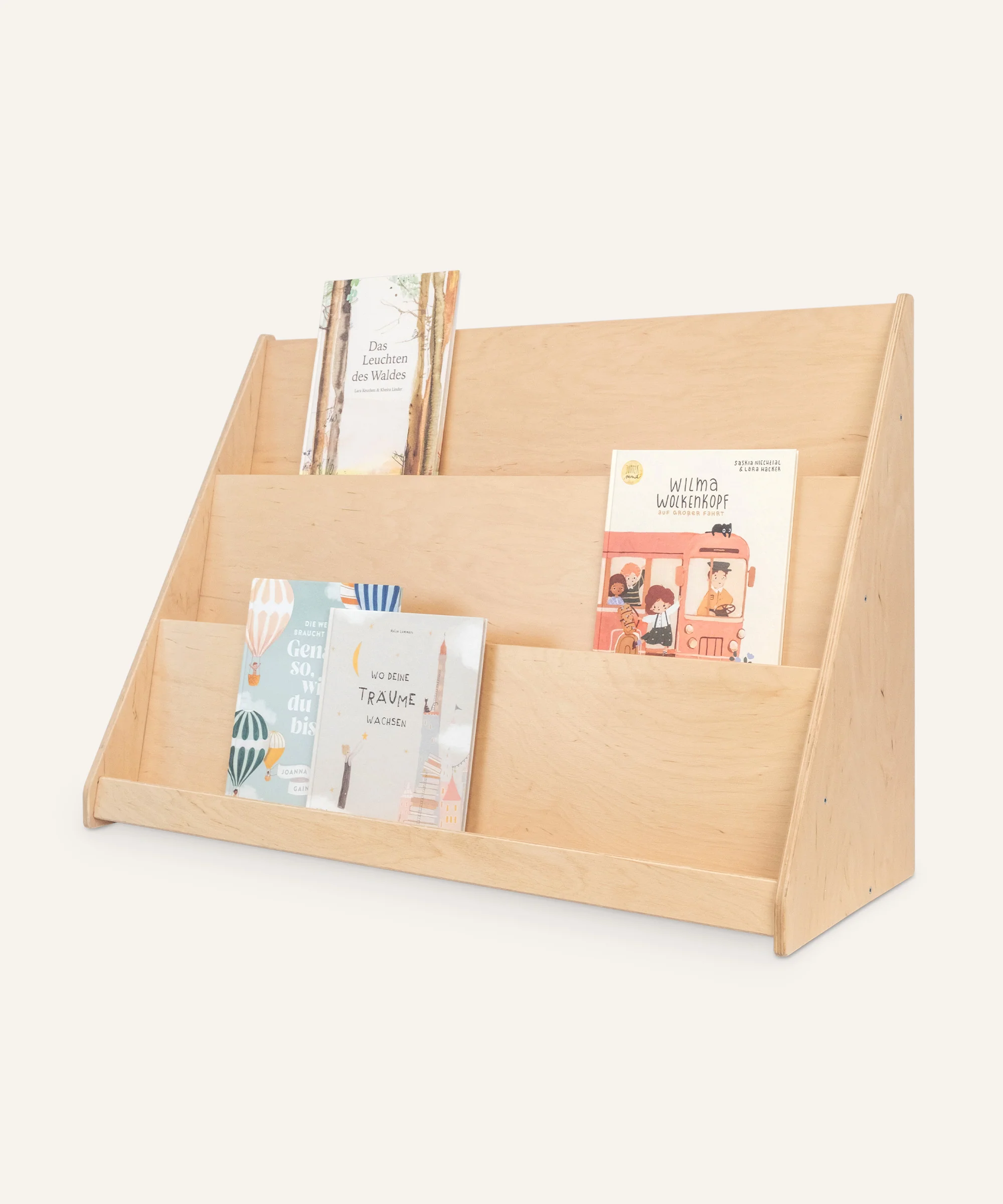 Bücherregal (B-Ware) | Birke - Image 14