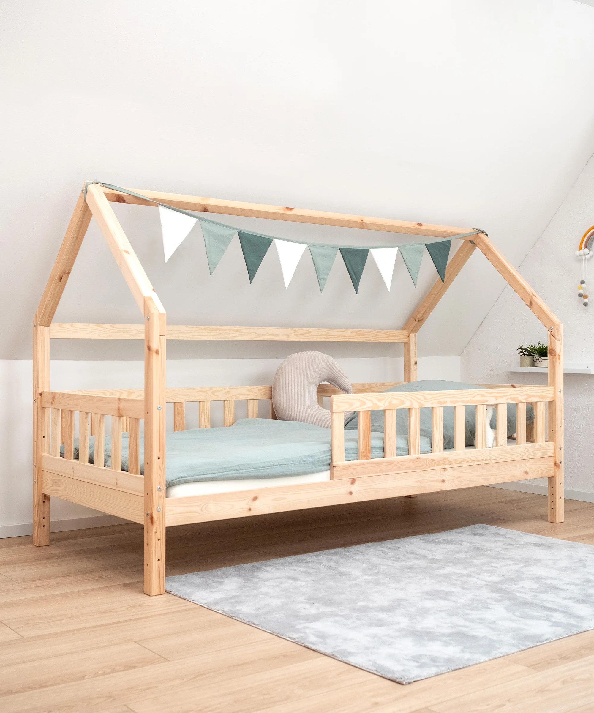 Betthimmel-Set  |  für Hausbett - Image 12