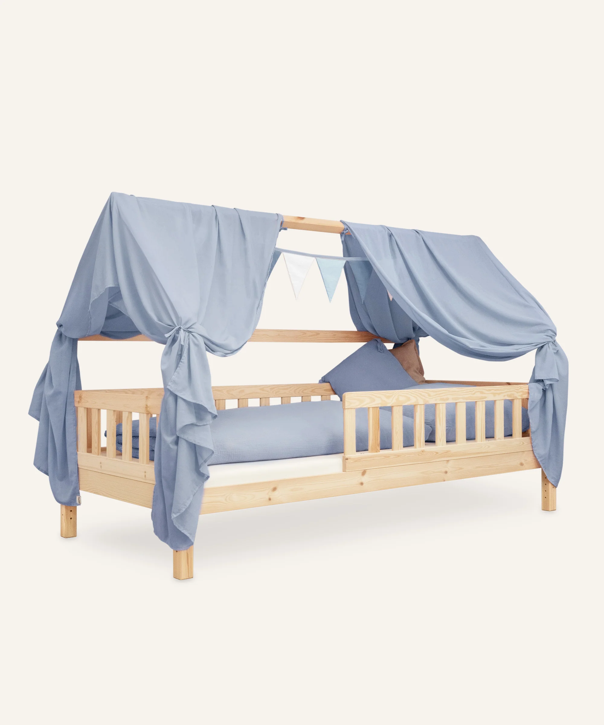 Betthimmel-Set  |  für Hausbett - Image 14