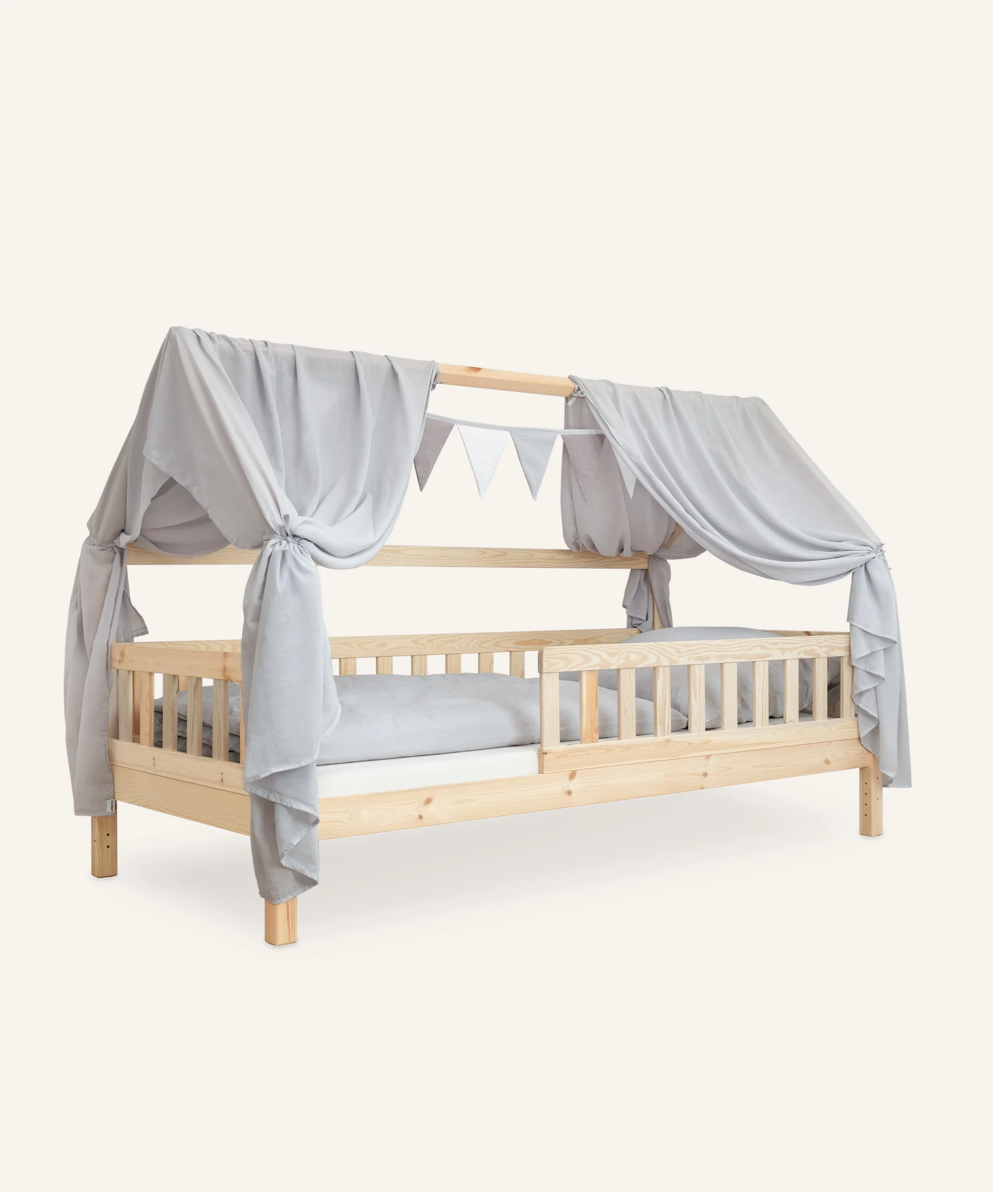 Betthimmel-Set  |  für Hausbett - Image 15