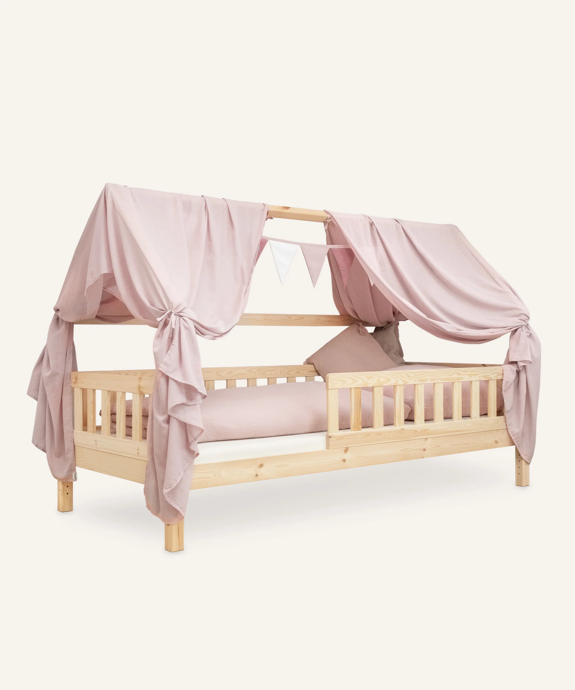 Betthimmel-Set  |  für Hausbett - Image 16
