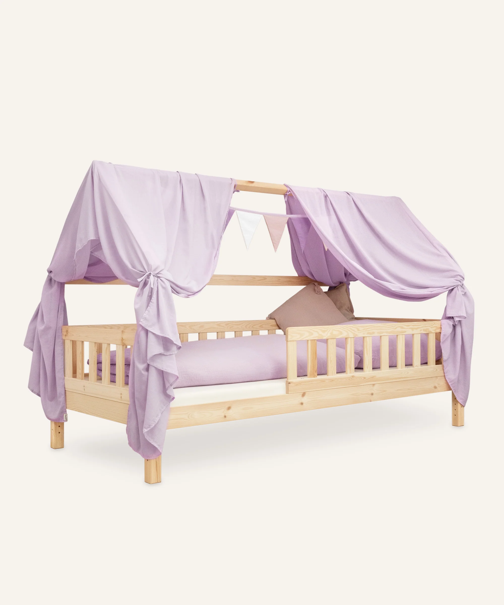 Betthimmel-Set  |  für Hausbett - Image 18