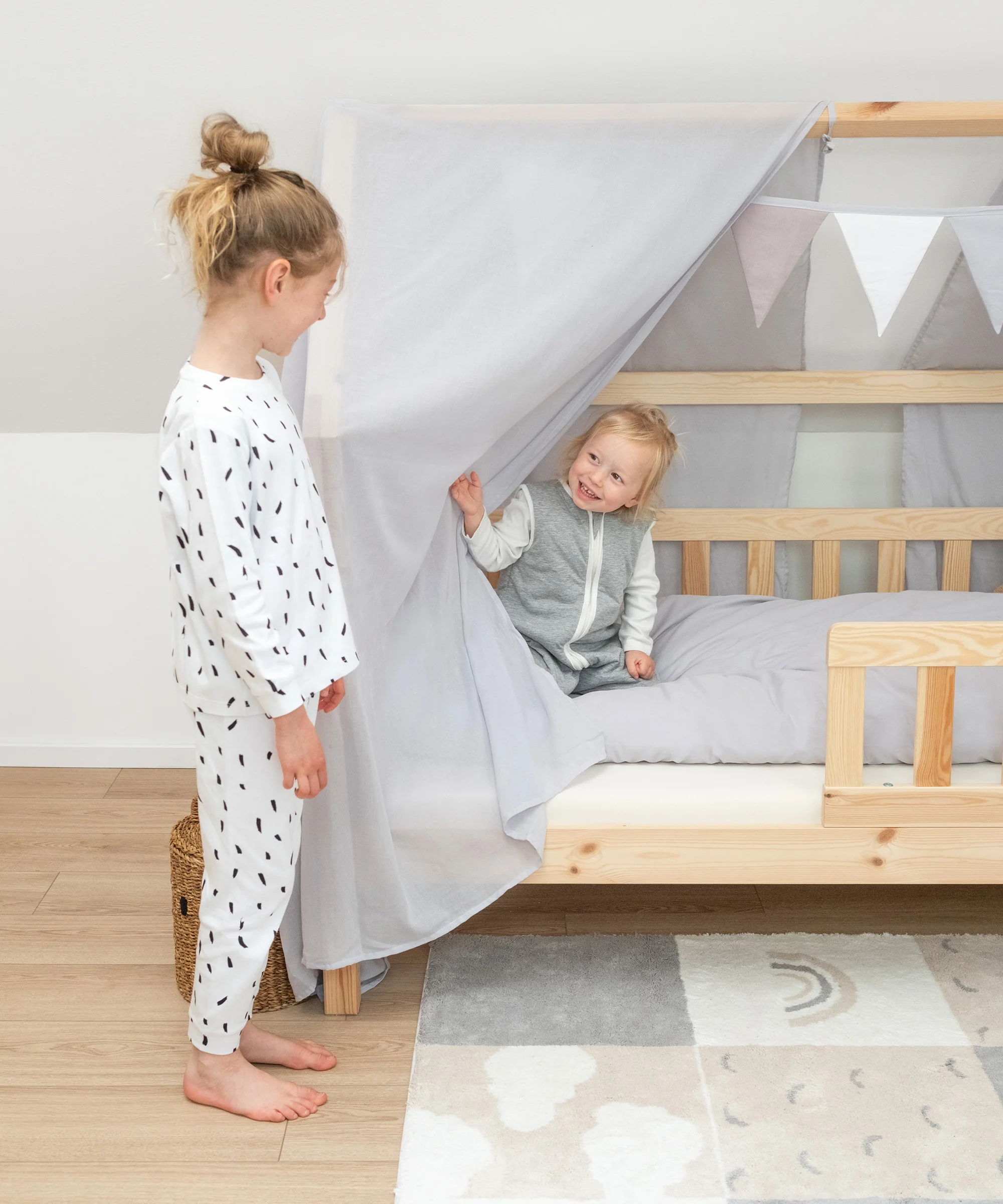 Betthimmel-Set  |  für Hausbett - Image 7